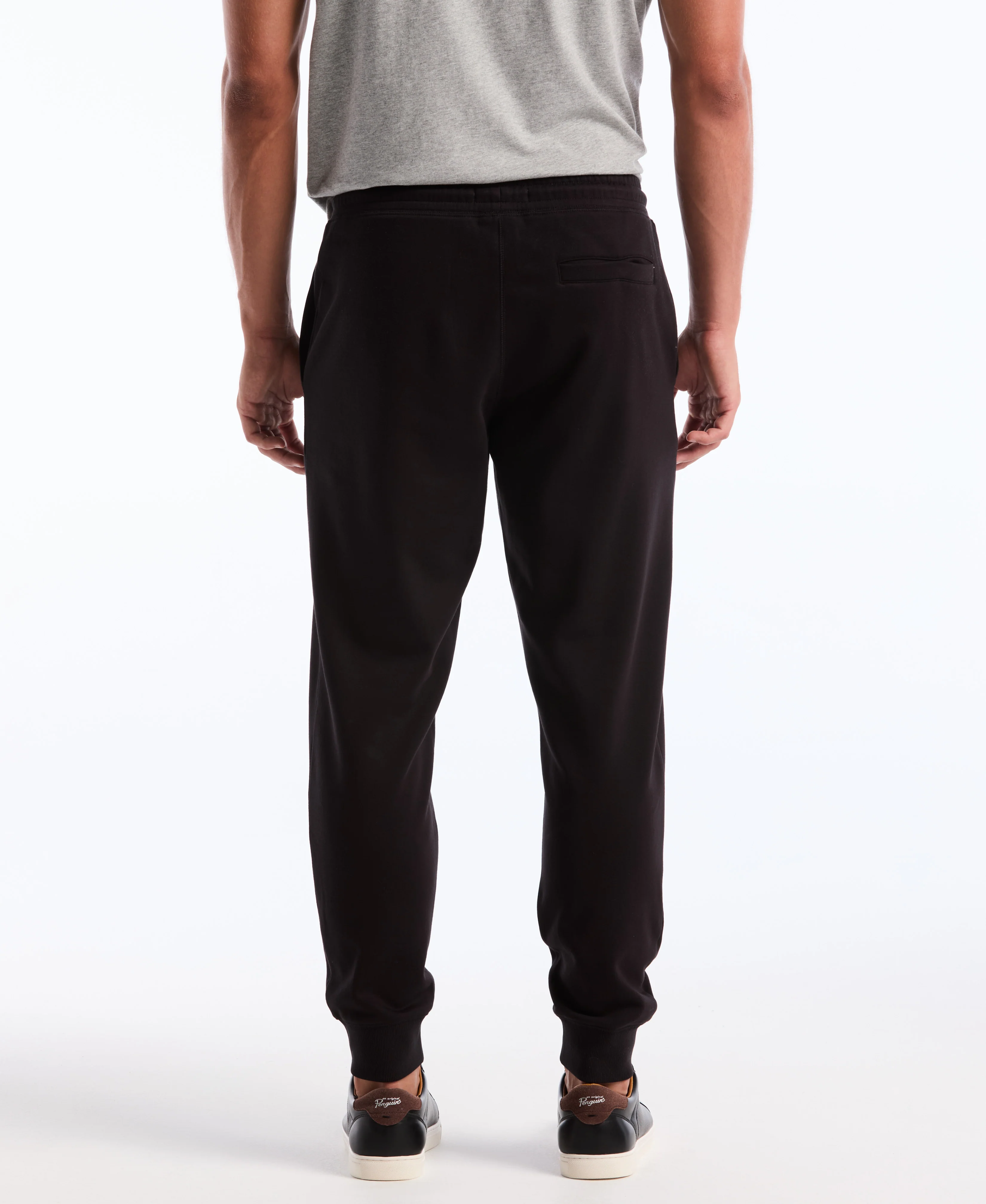 Embroidered Pete Fleece Jogger - Image 14