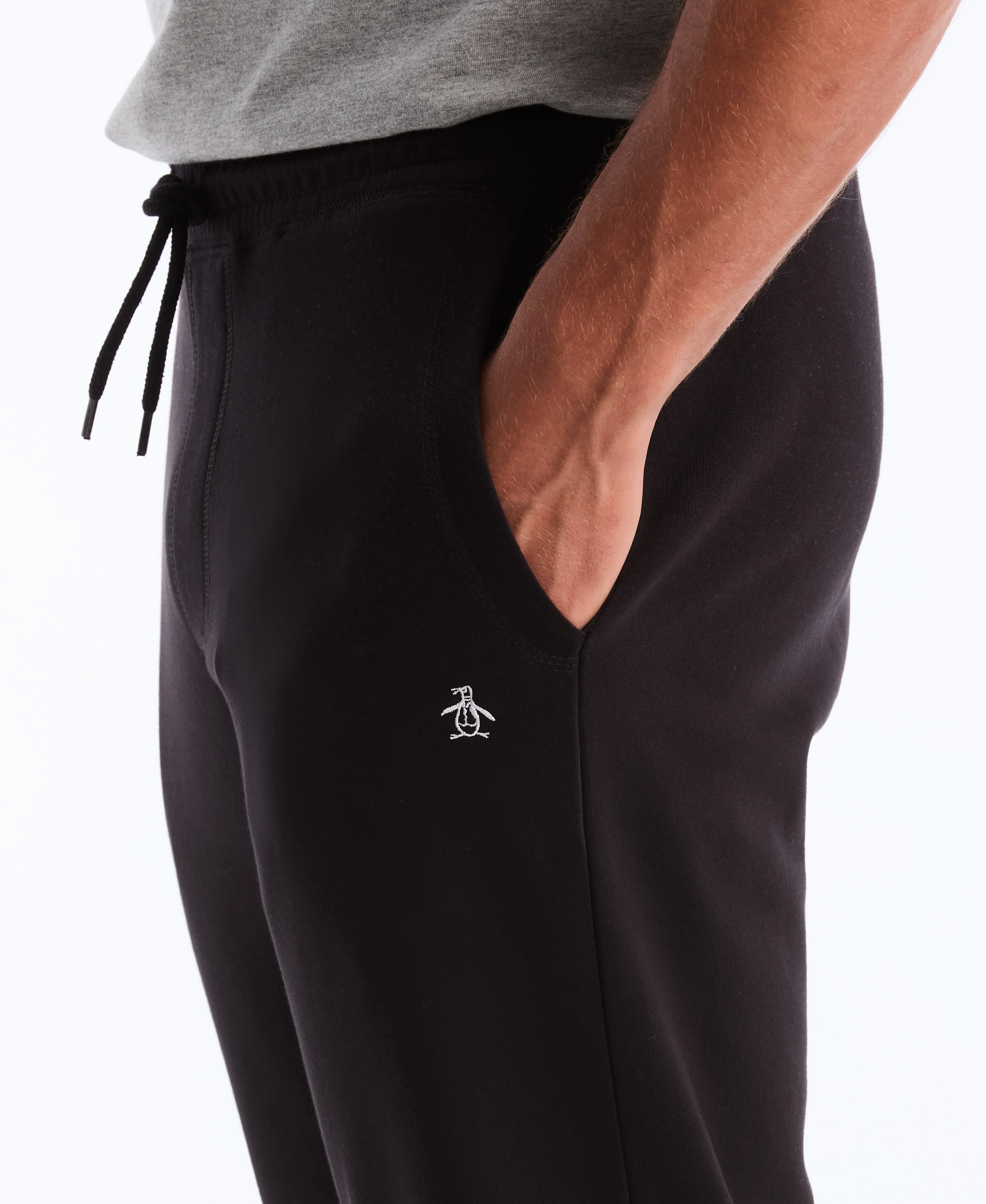 Embroidered Pete Fleece Jogger - Image 15