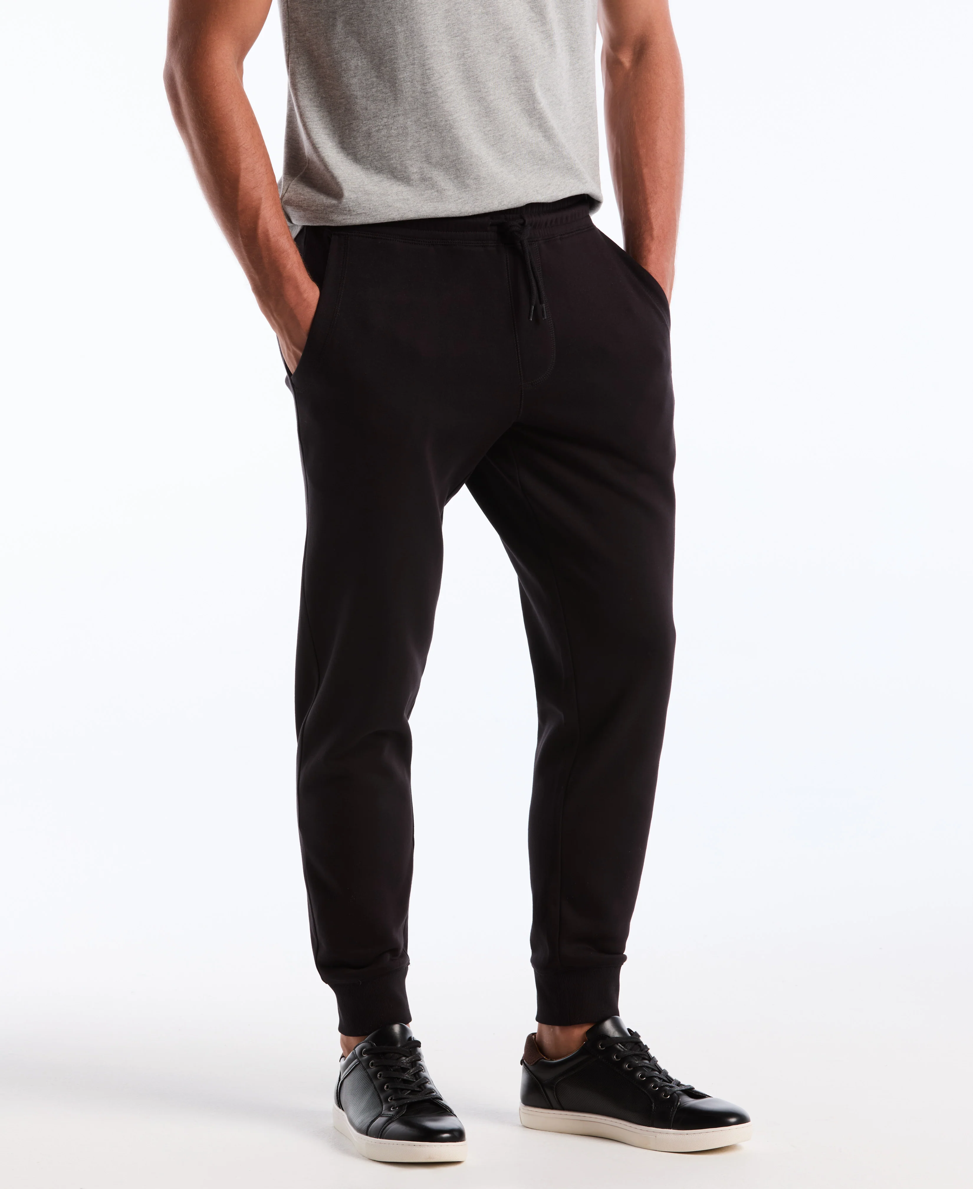 Embroidered Pete Fleece Jogger - Image 16