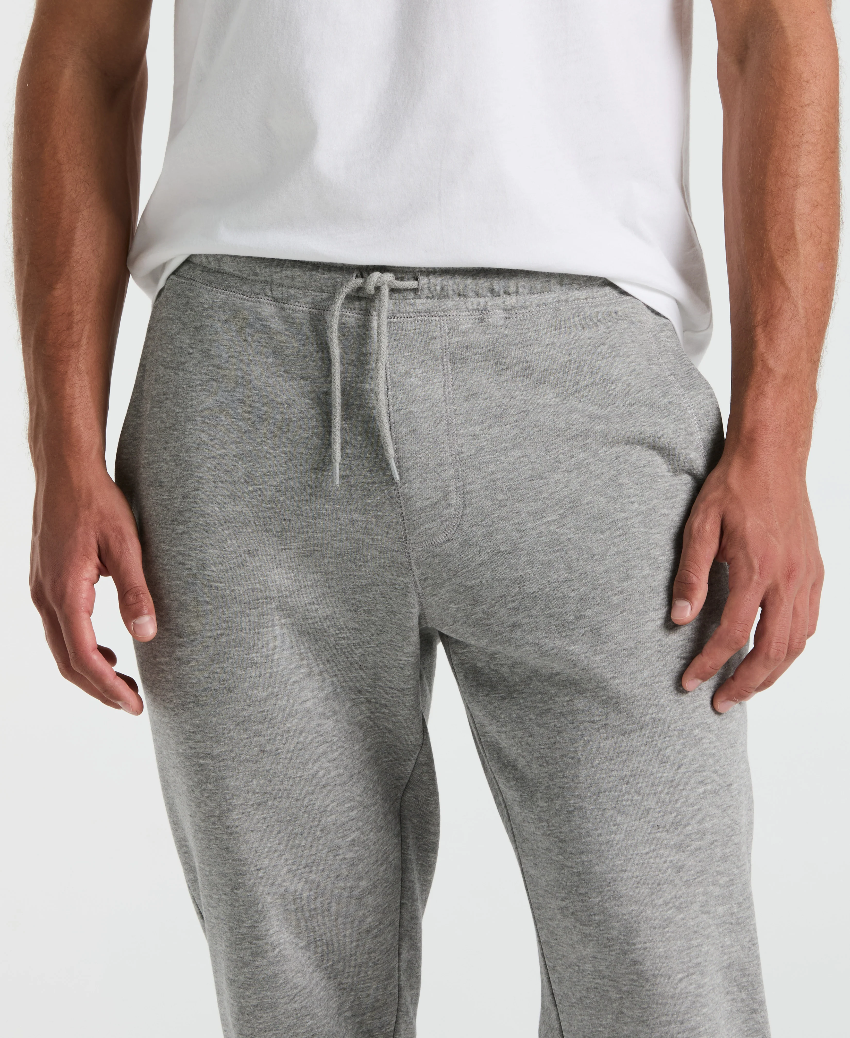 Embroidered Pete Fleece Jogger - Image 7
