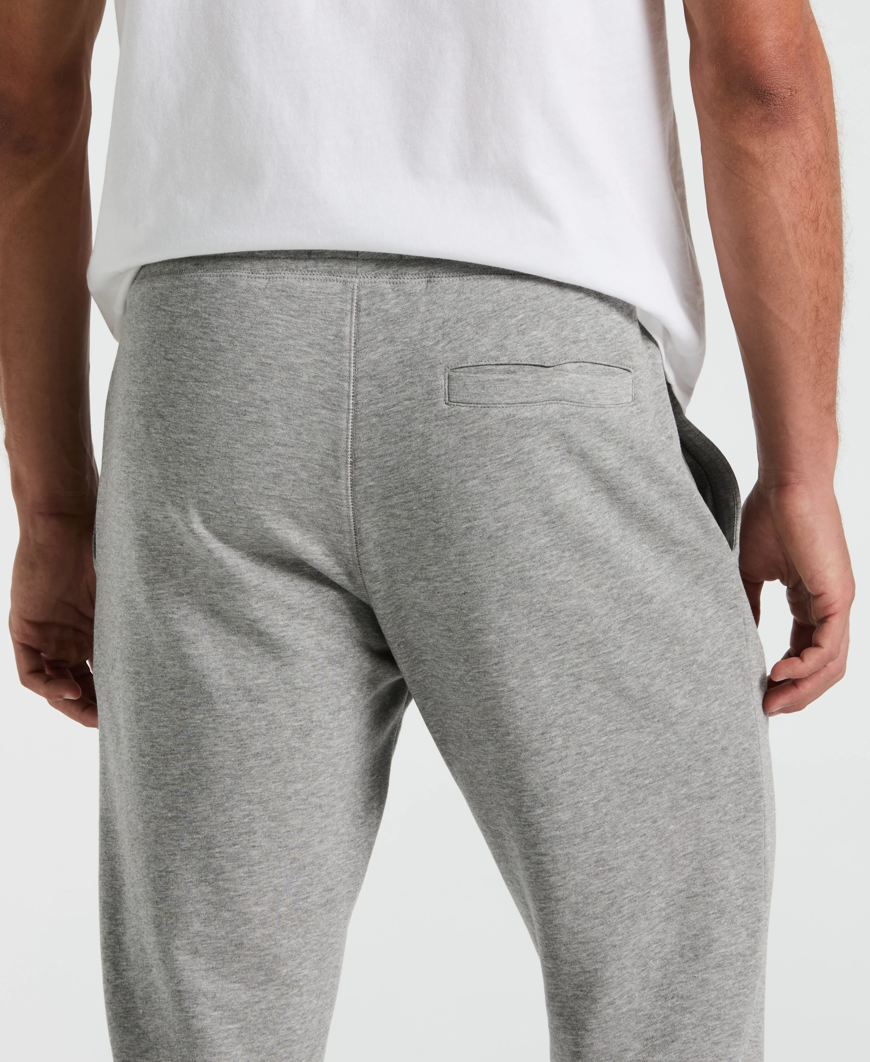 Embroidered Pete Fleece Jogger - Image 8