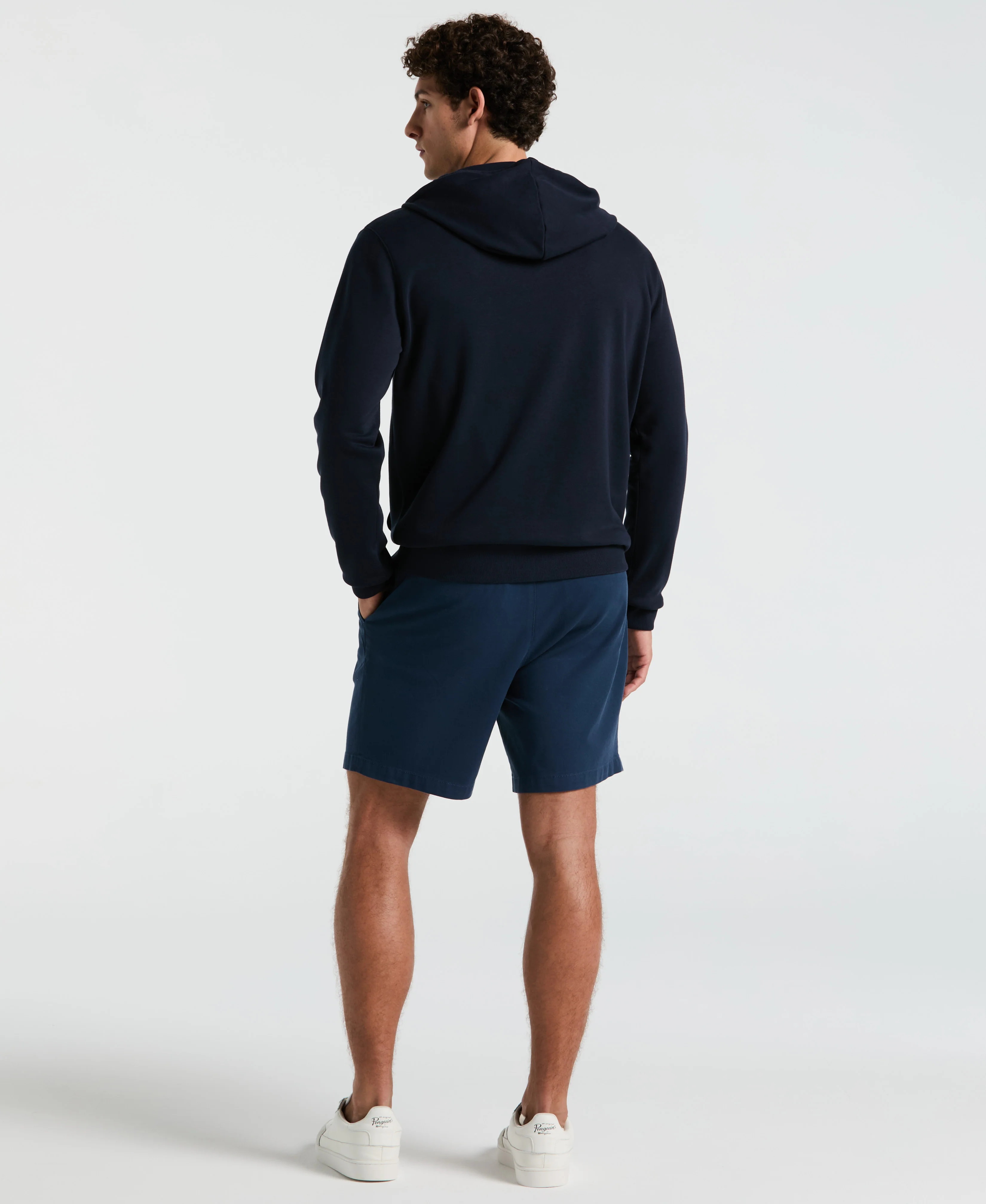 Embroidered Pete Full Zip Hoodie - Image 10
