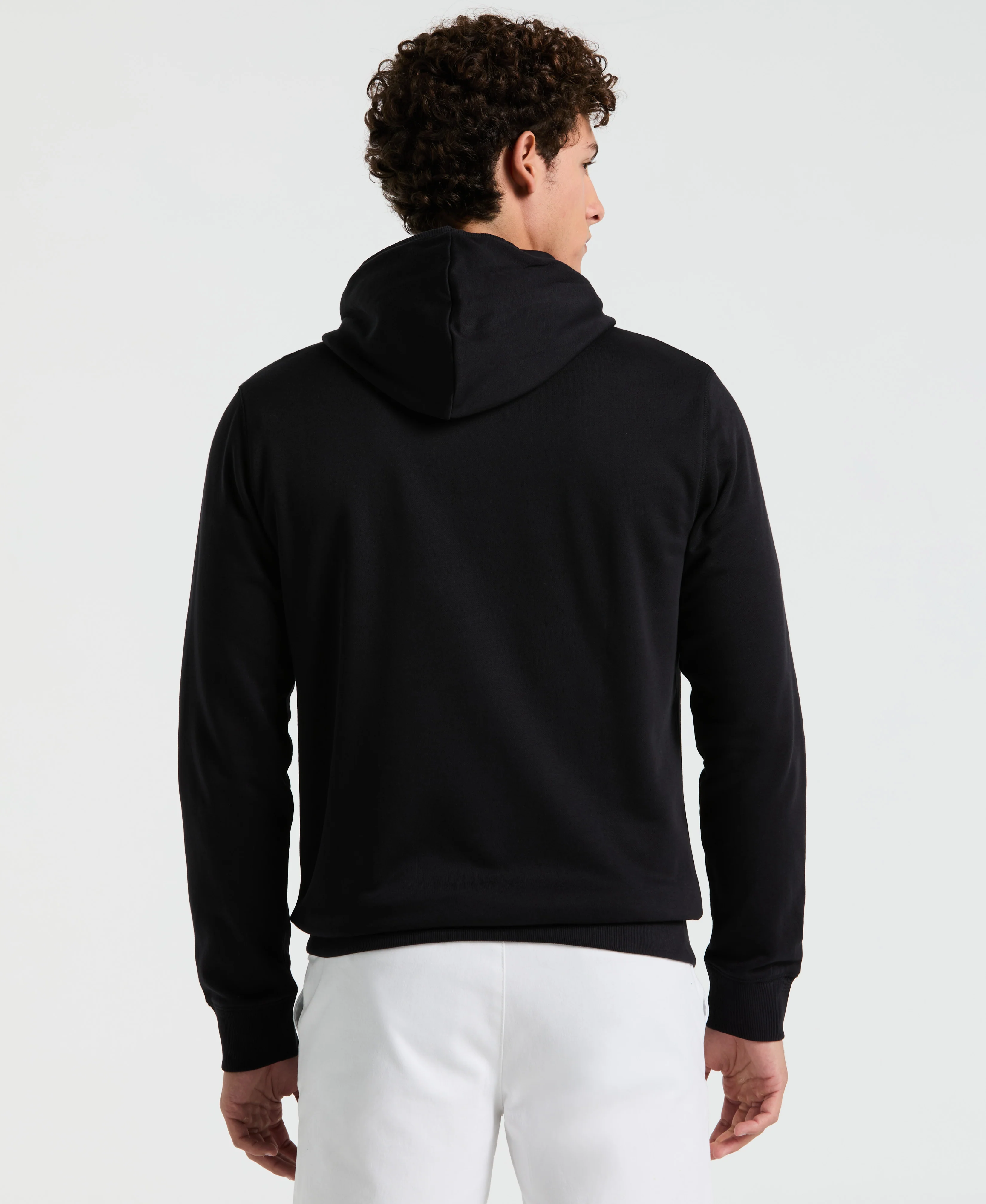 Embroidered Pete Full Zip Hoodie - Image 14