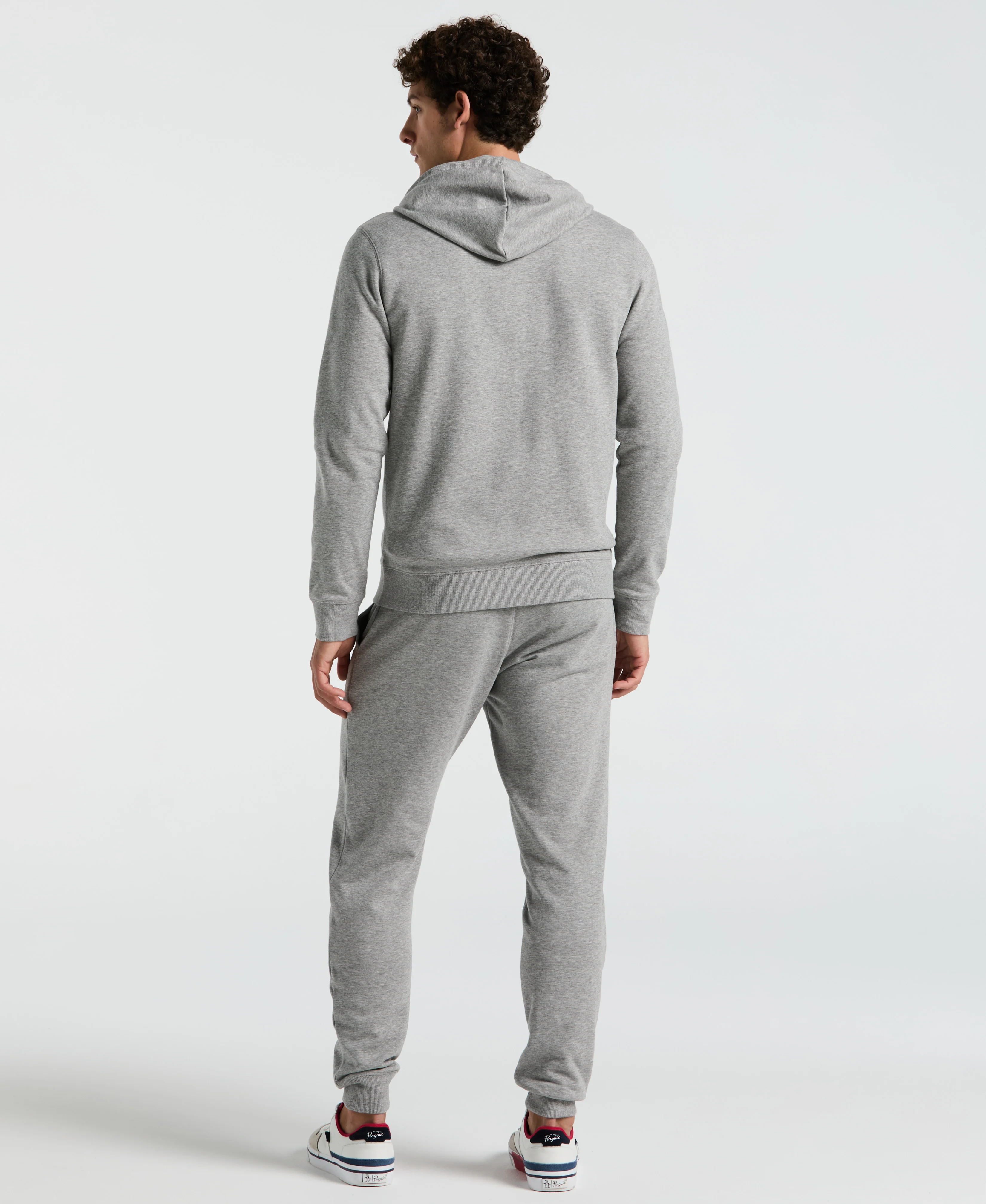 Embroidered Pete Full Zip Hoodie - Image 18