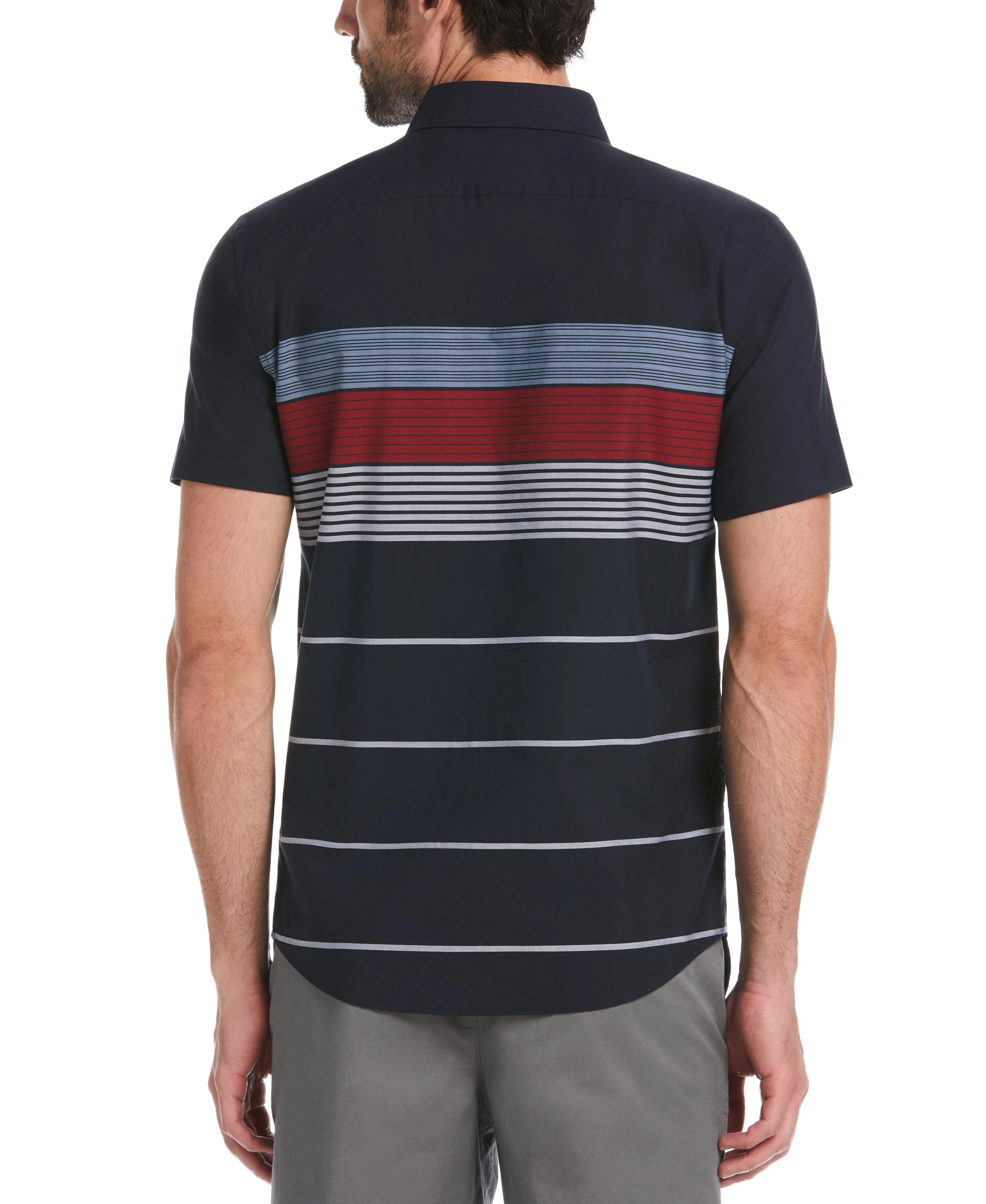Engineered Multi Stripe Shirt - Image 4