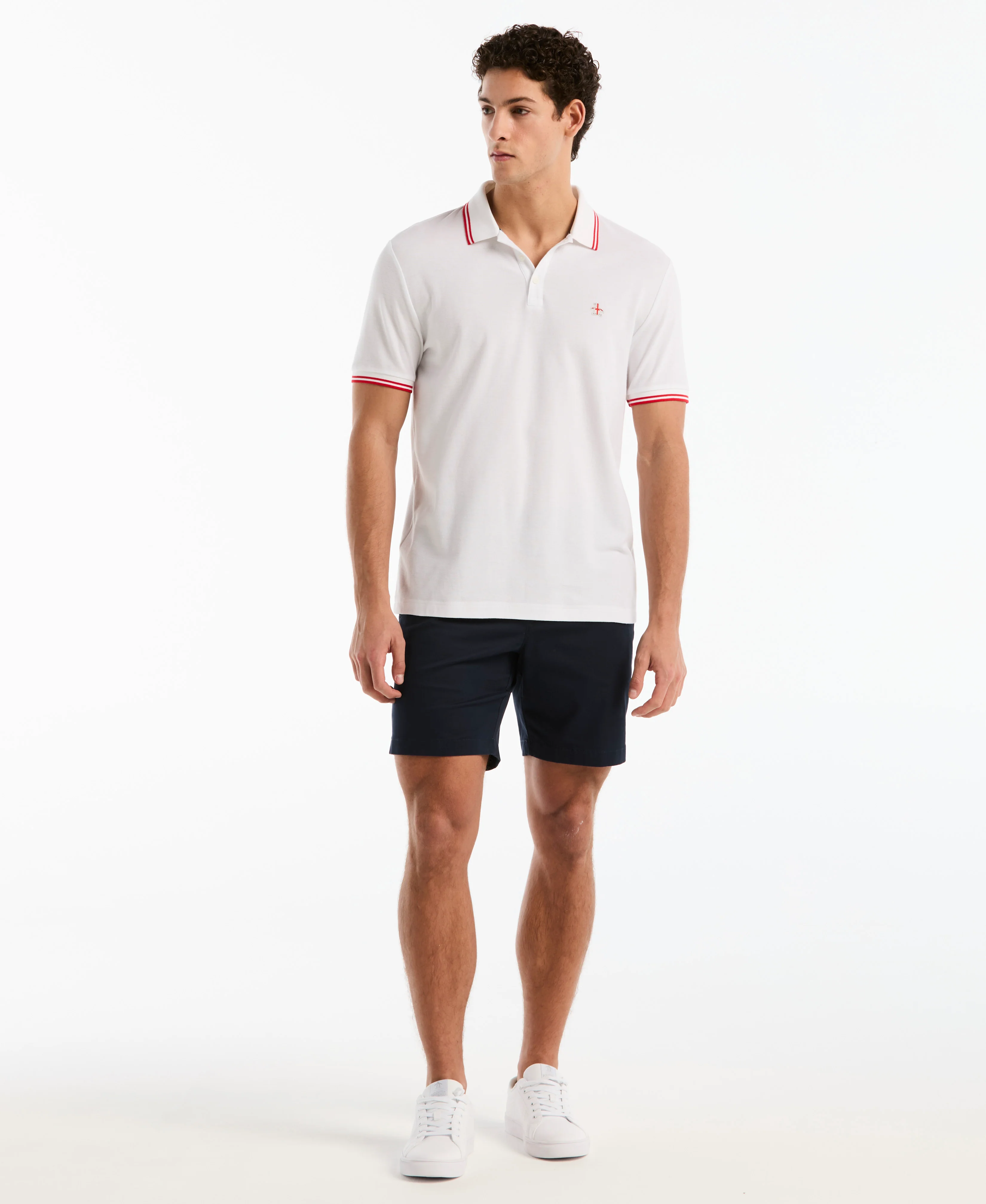 Pique Polo England Edition - Image 4