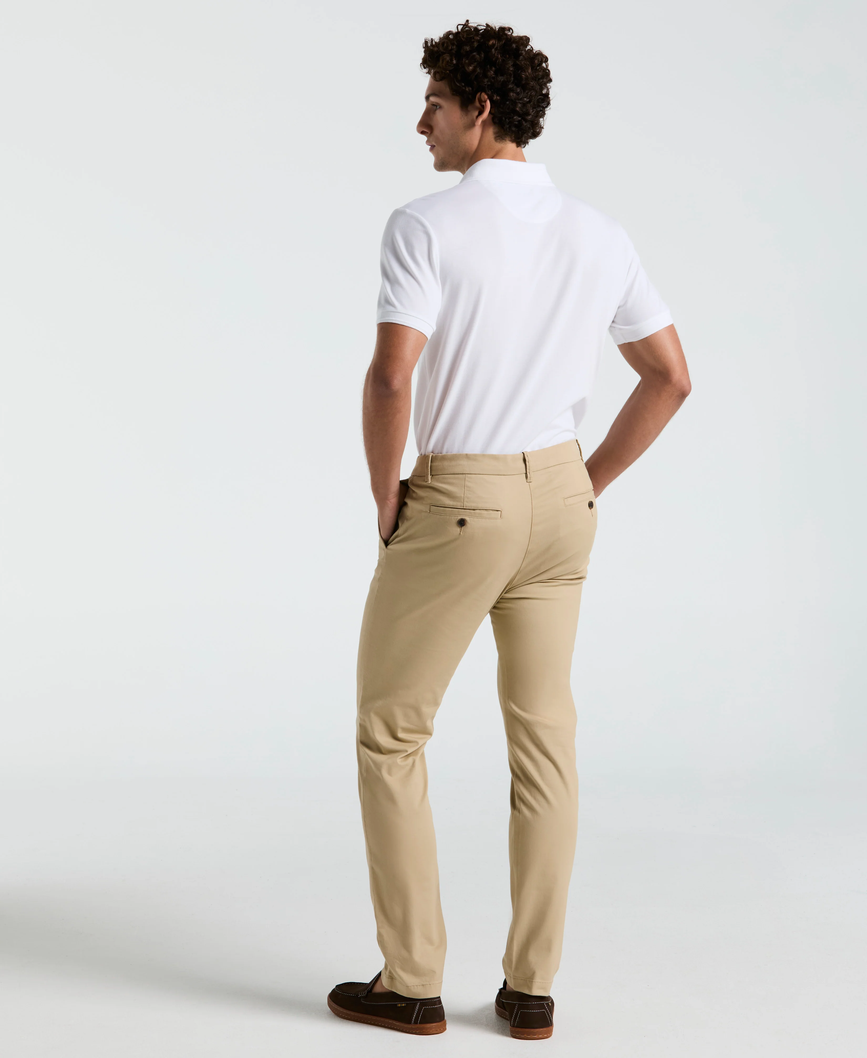 Flat Front Core Chino Pant - Image 10