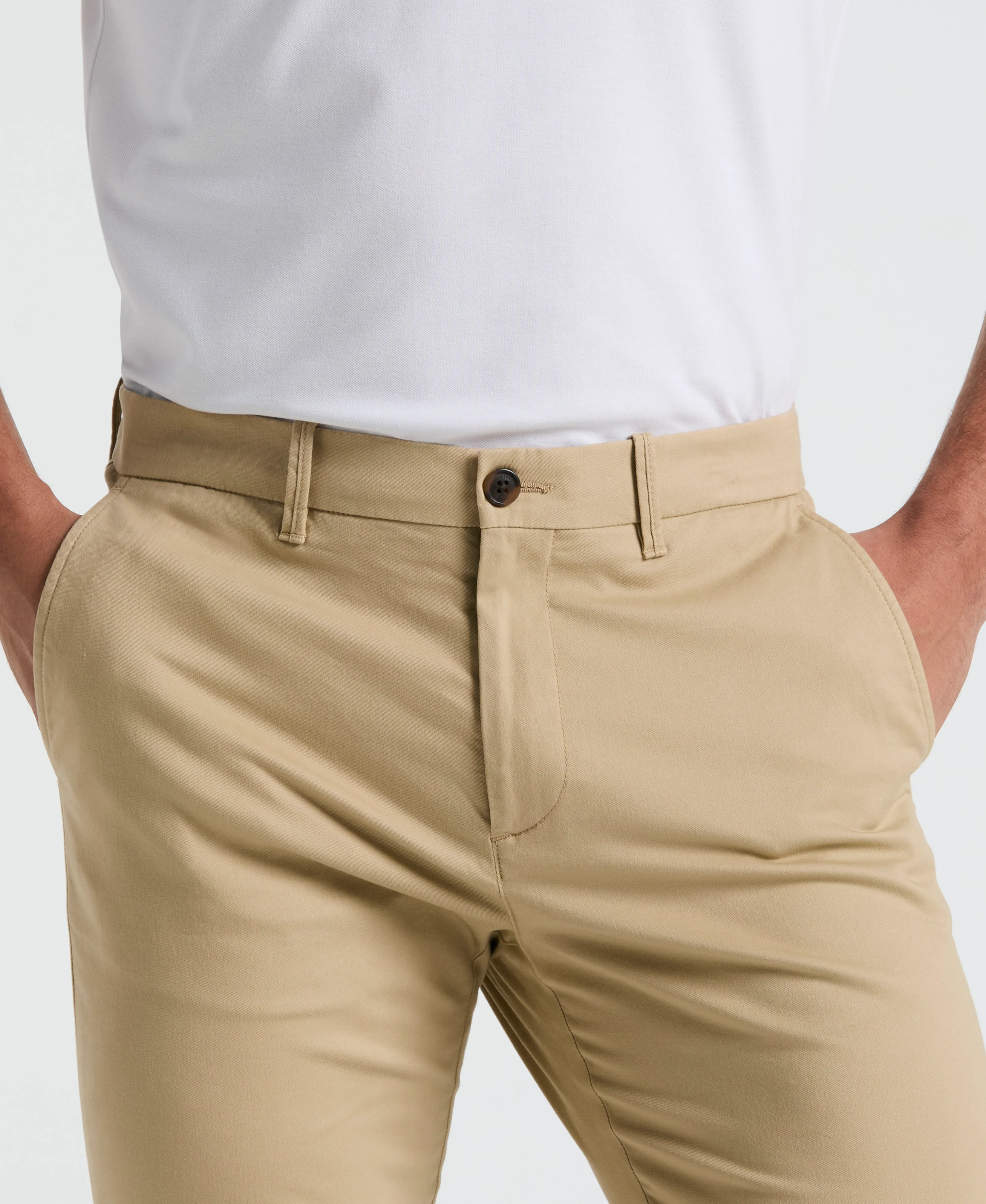 Flat Front Core Chino Pant - Image 11