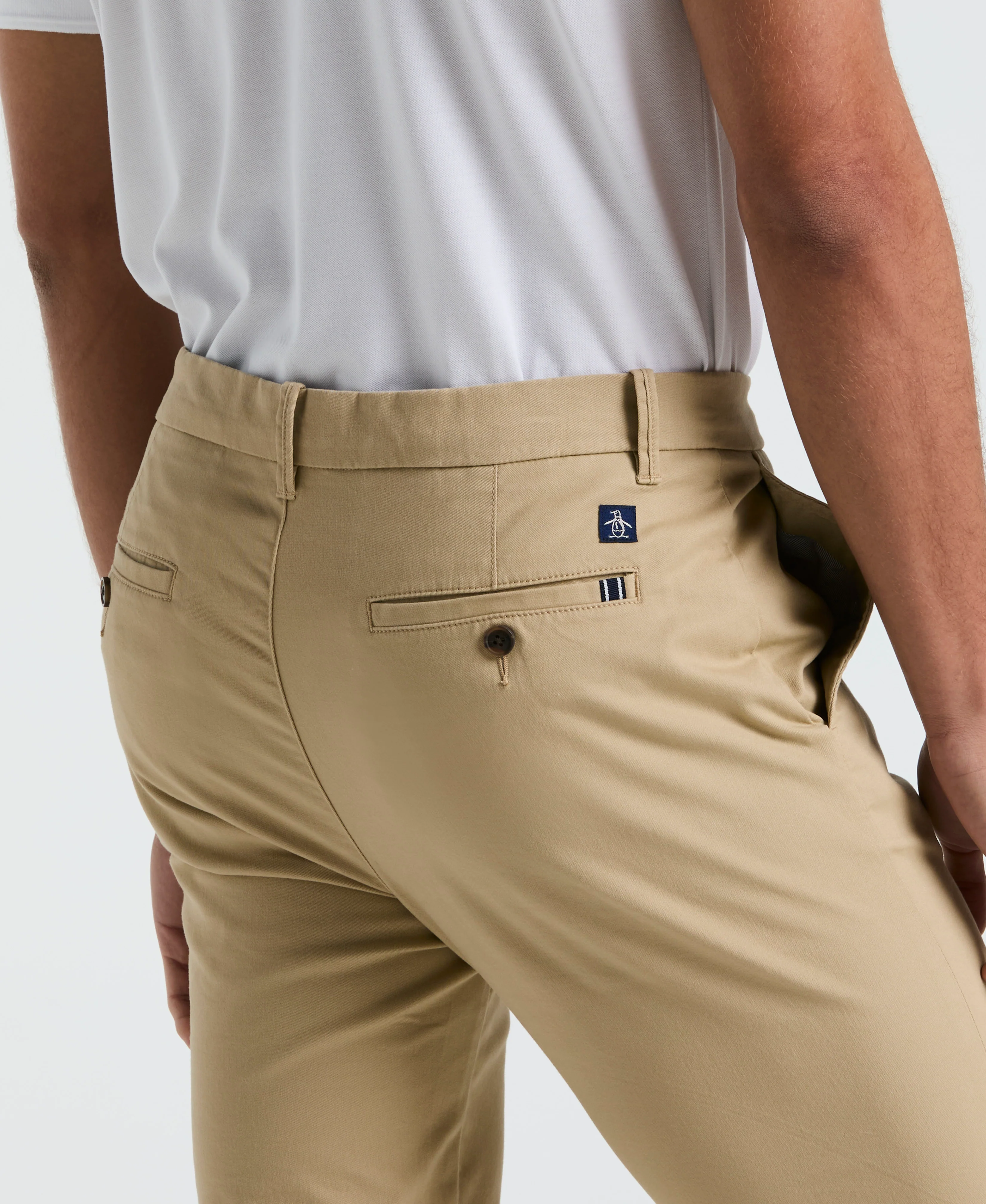 Flat Front Core Chino Pant - Image 12