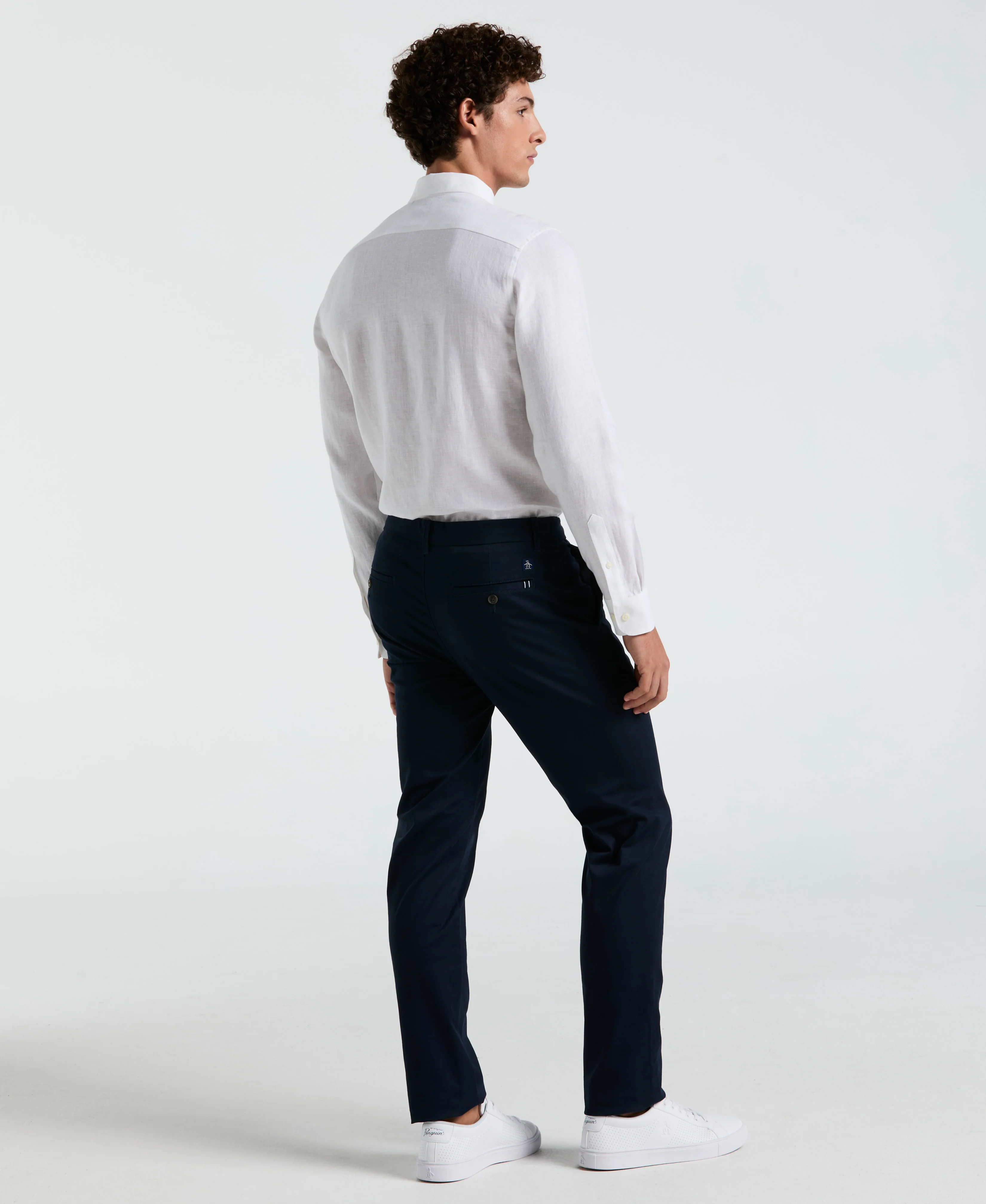 Flat Front Core Chino Pant - Image 14