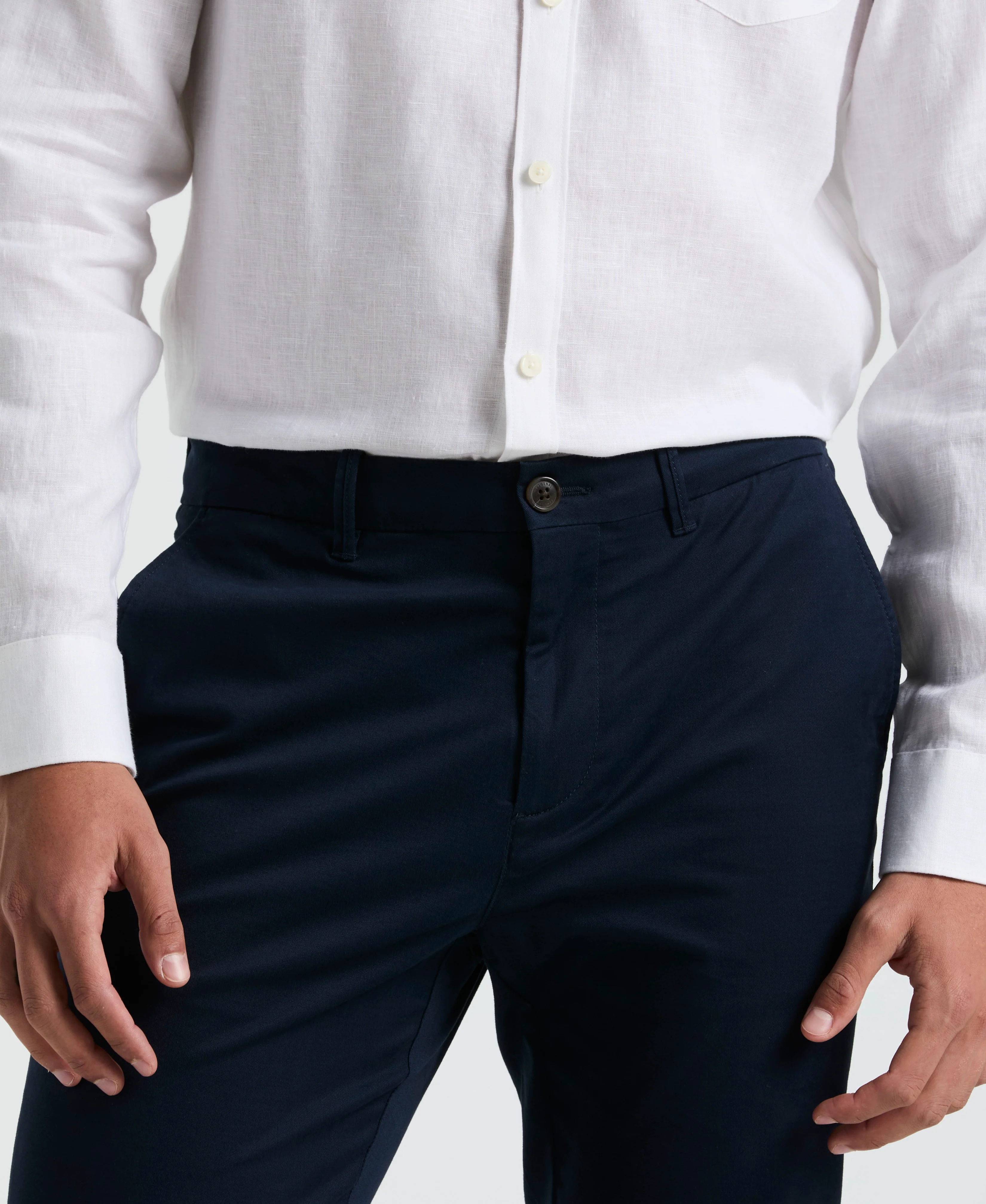 Flat Front Core Chino Pant - Image 15