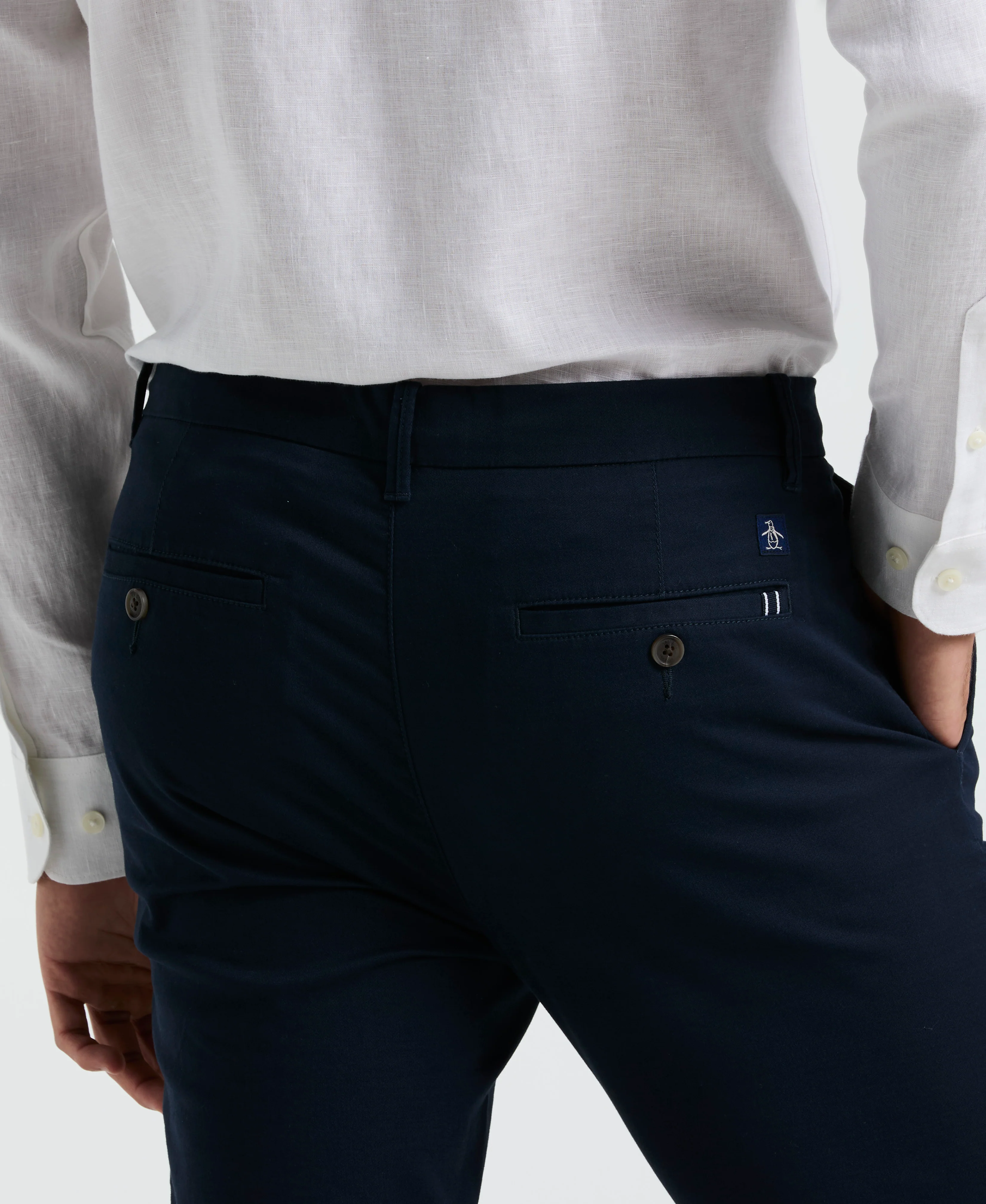 Flat Front Core Chino Pant - Image 16