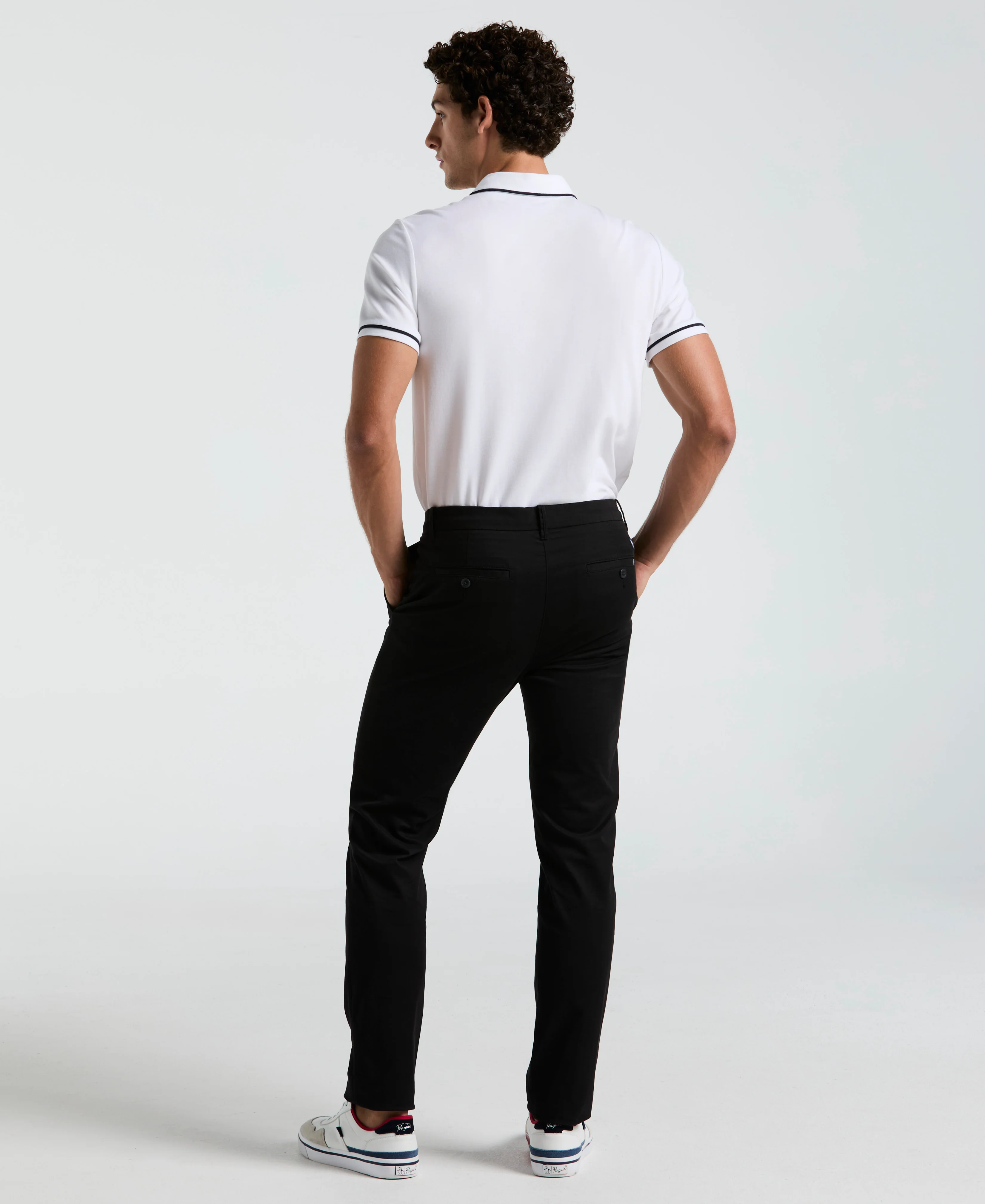 Flat Front Core Chino Pant - Image 18