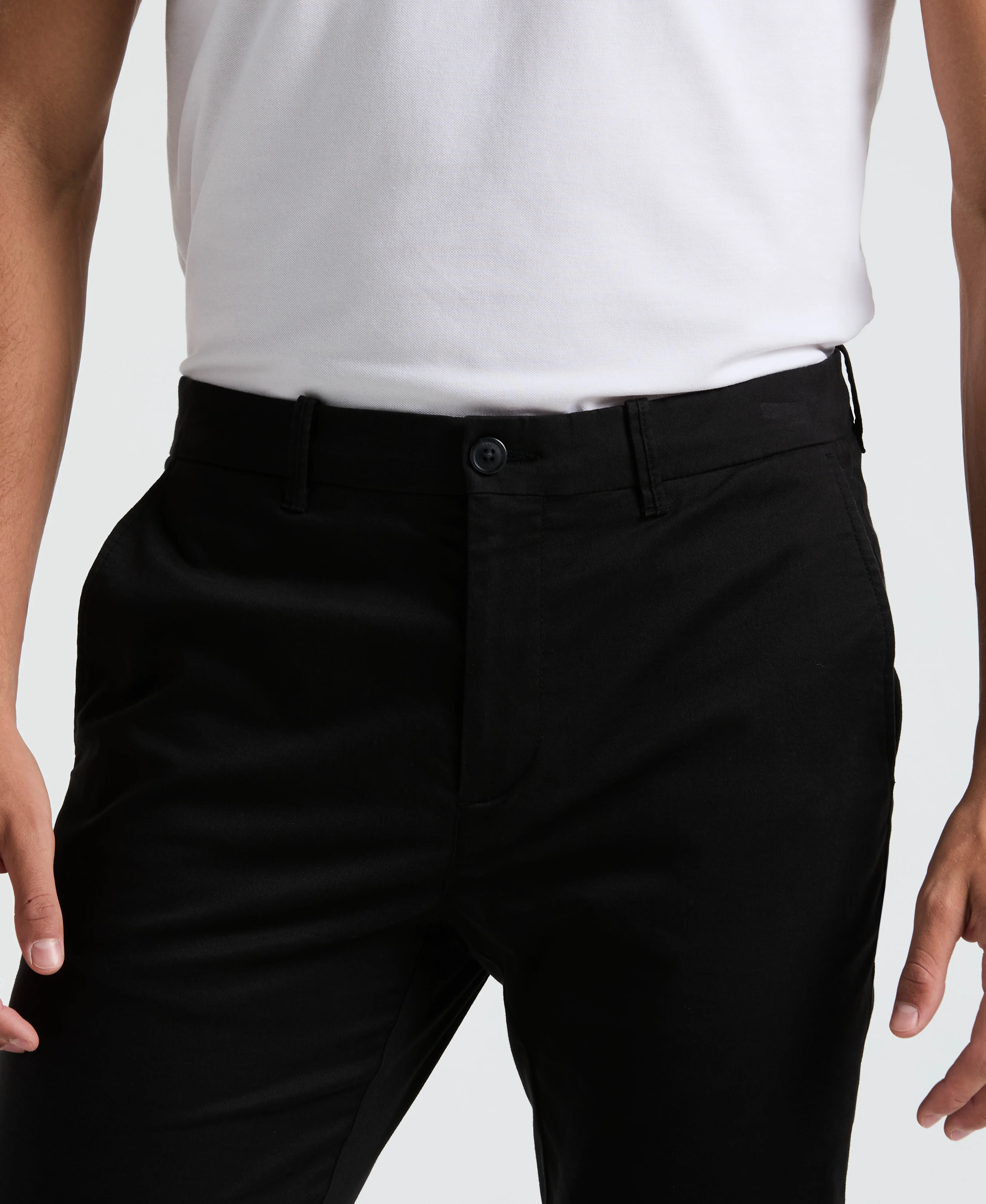 Flat Front Core Chino Pant - Image 19