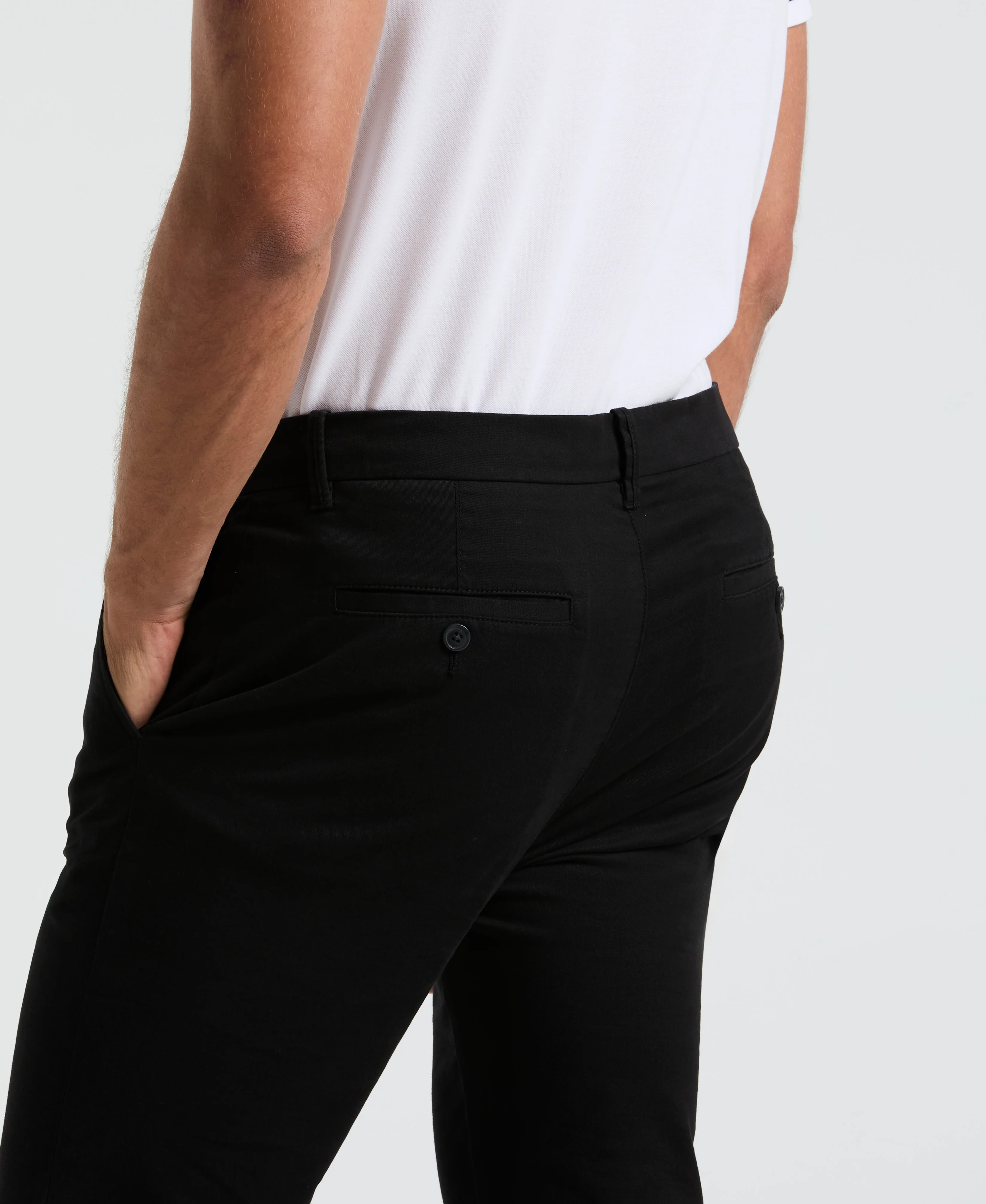 Flat Front Core Chino Pant - Image 20