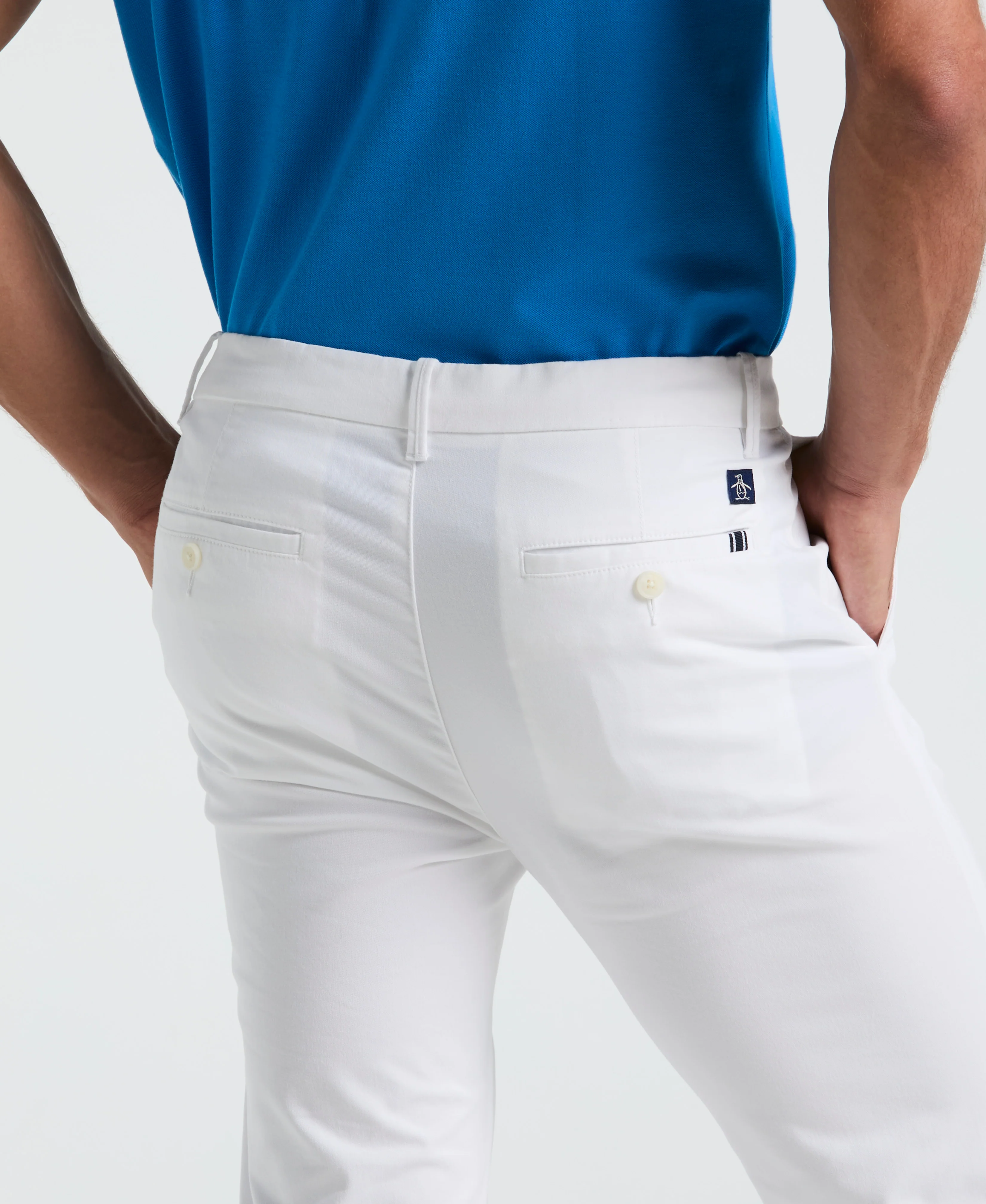 Flat Front Core Chino Pant - Image 4