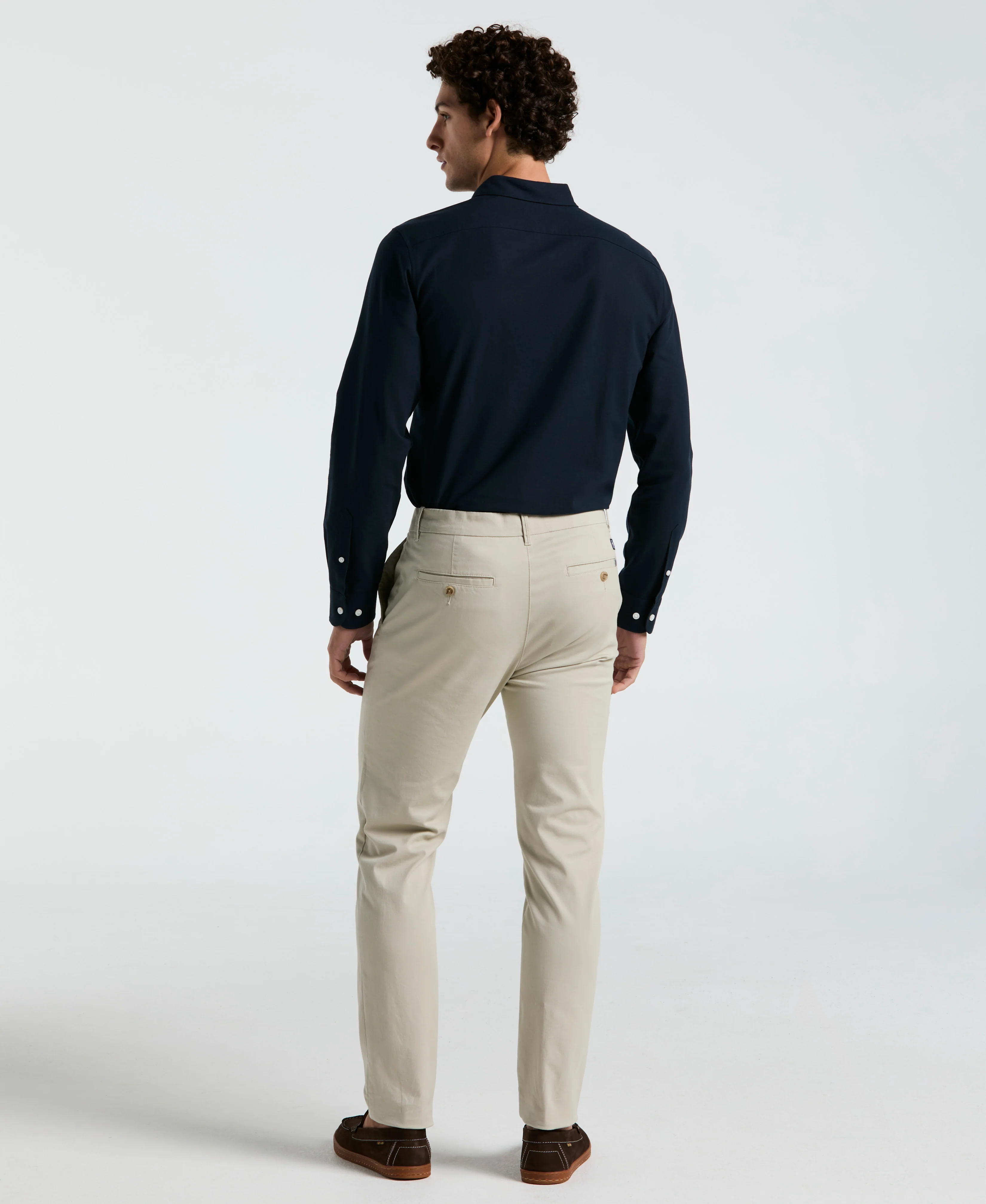 Flat Front Core Chino Pant - Image 6