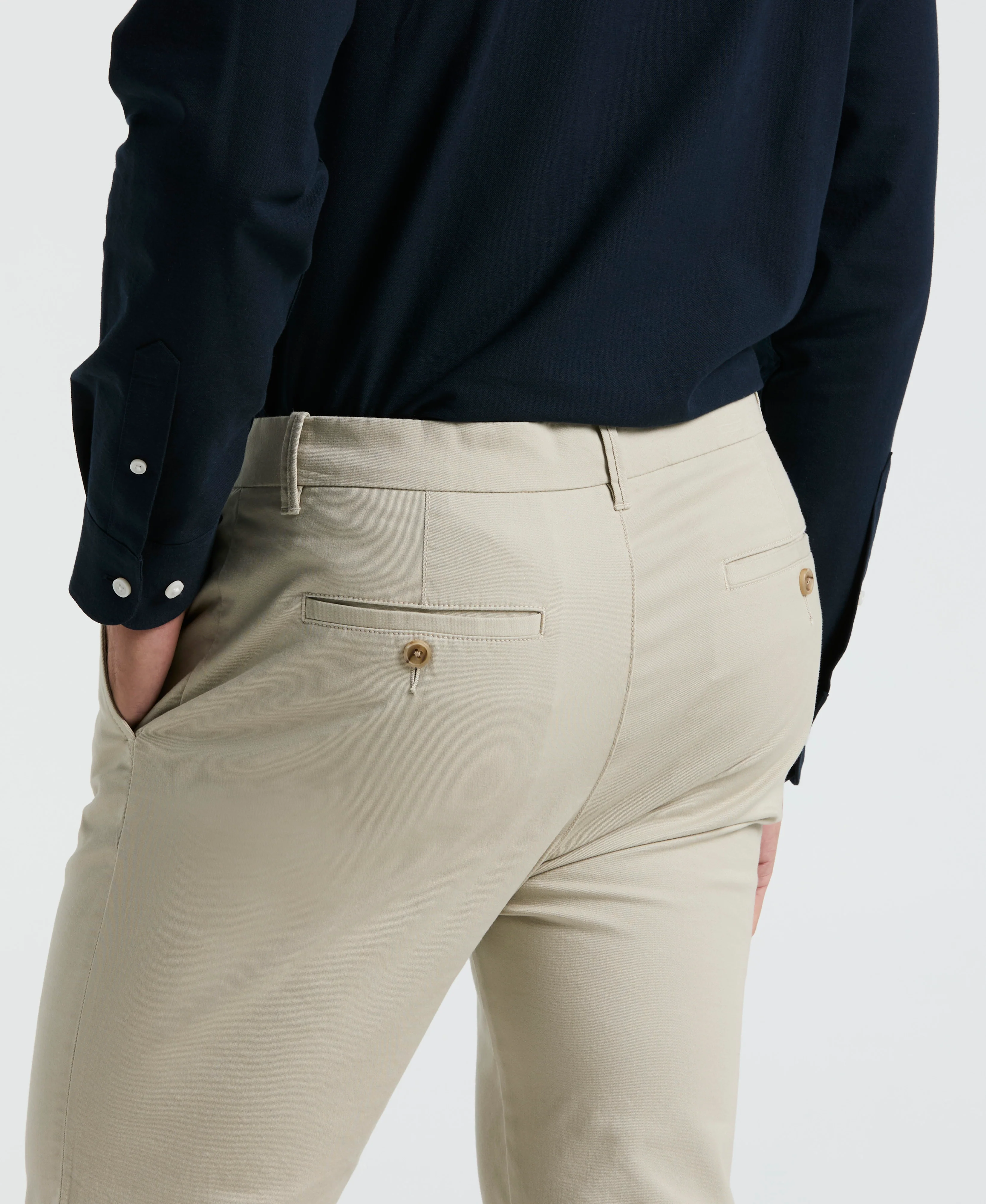 Flat Front Core Chino Pant - Image 8