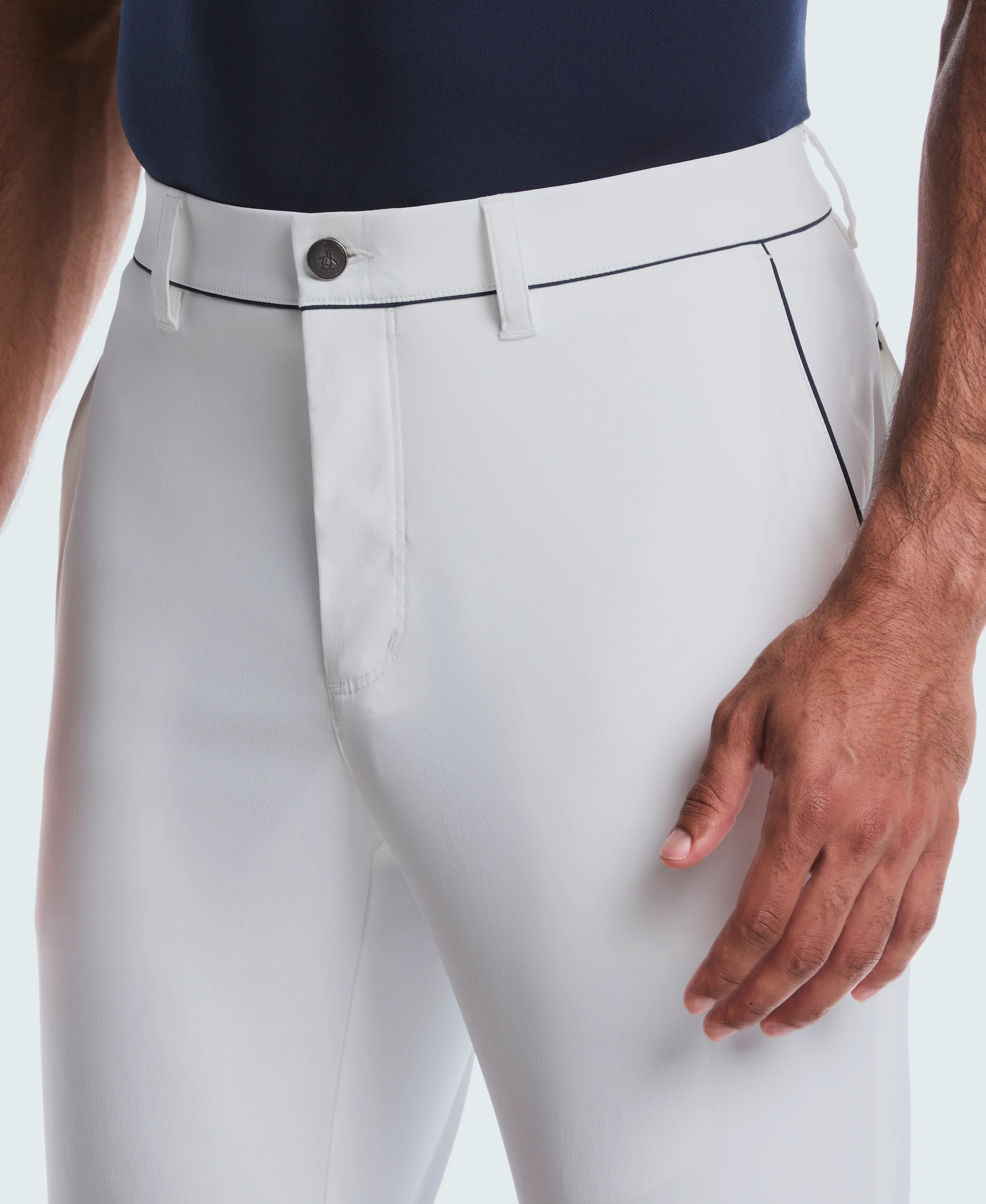 Flat Front Earl Golf Pant - Image 3