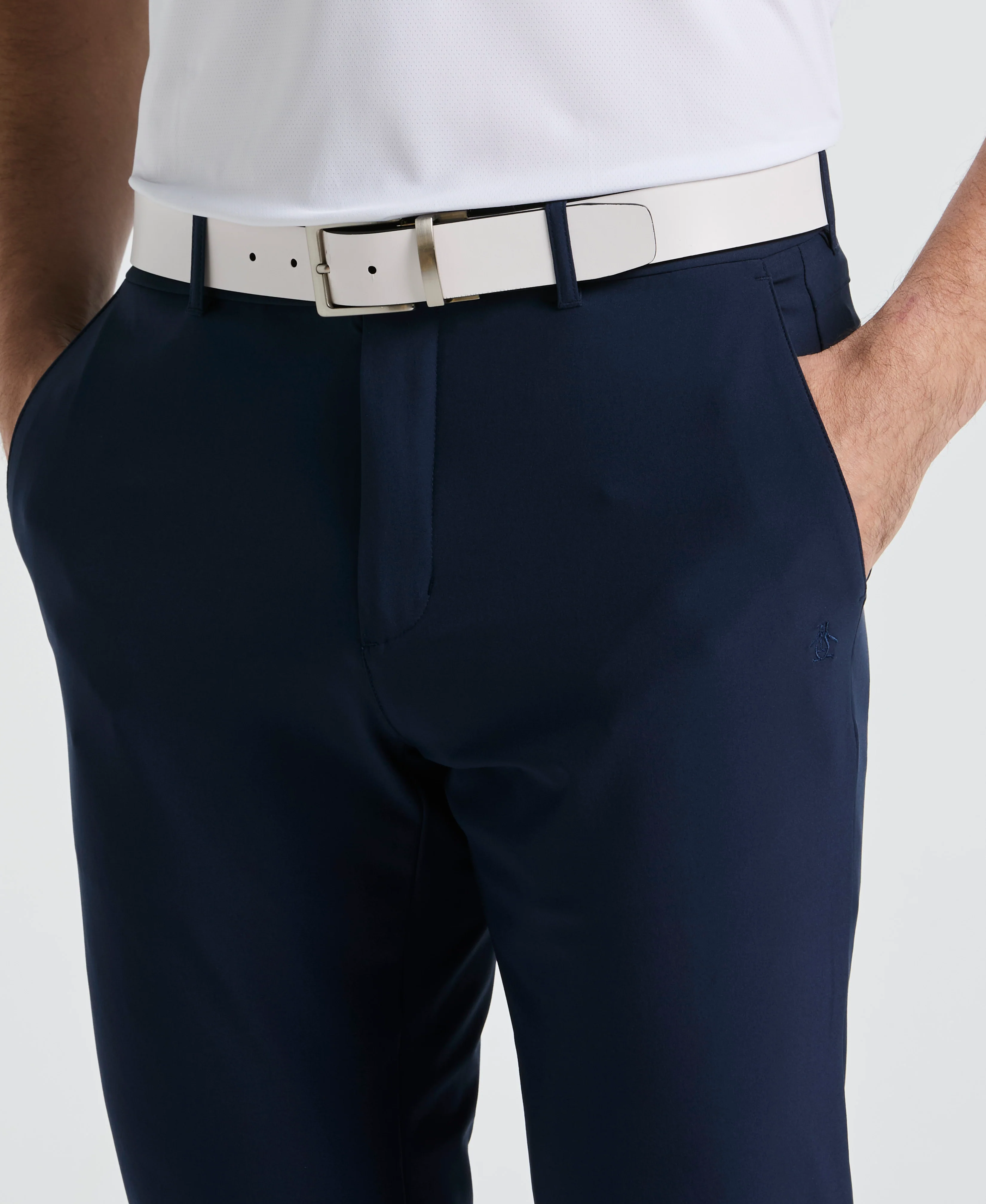 Flat Front Golf Jogger - Image 3