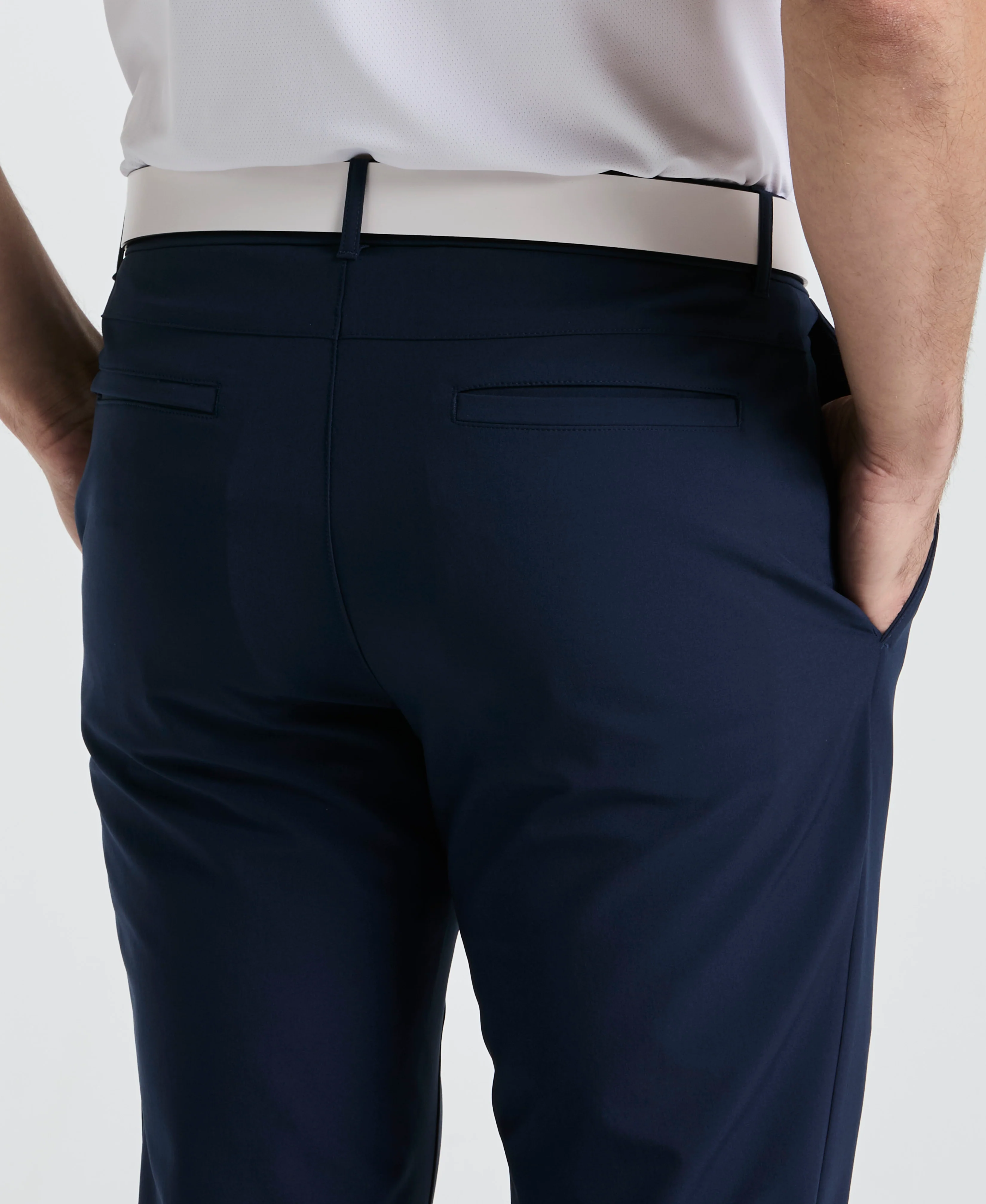 Flat Front Golf Jogger - Image 4