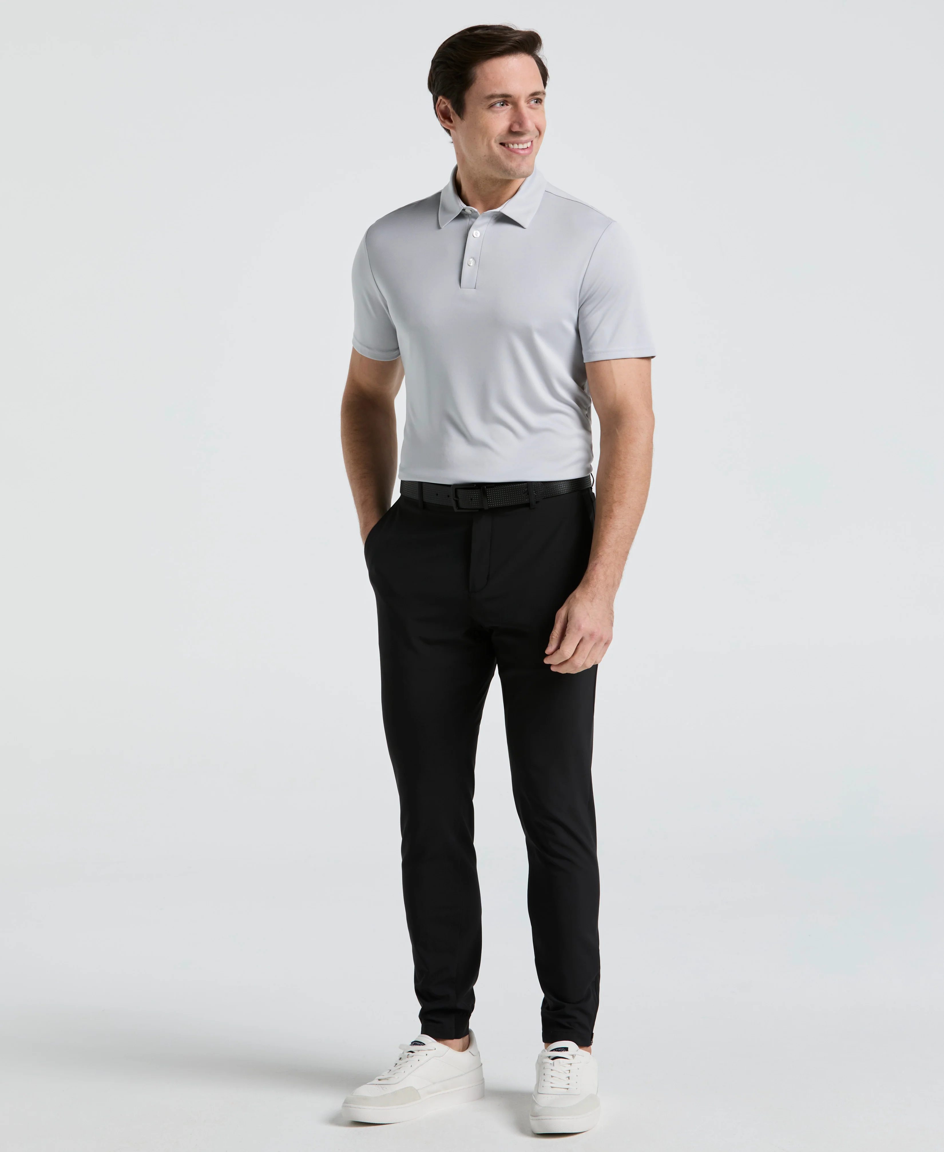 Flat Front Golf Jogger - Image 5