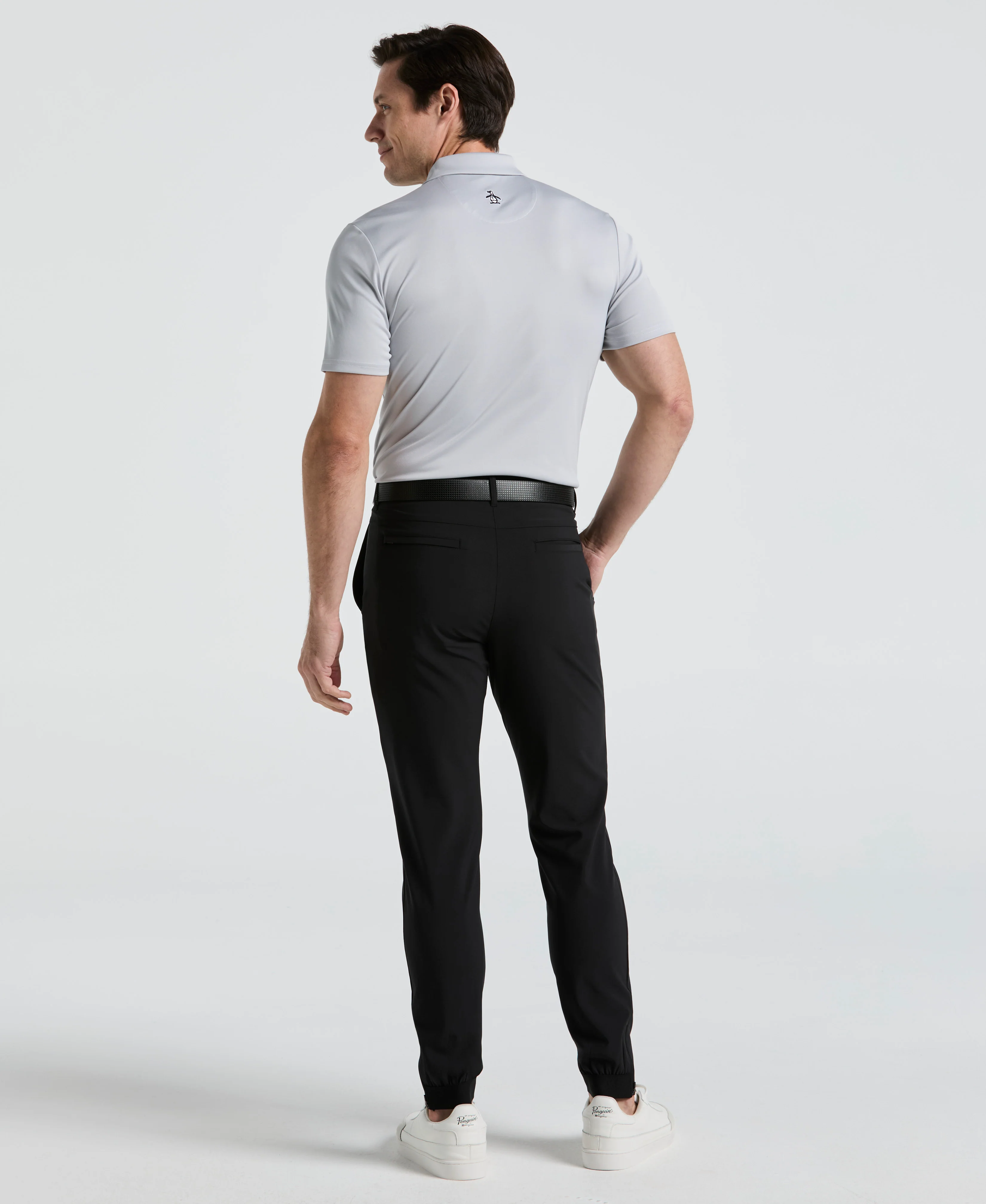 Flat Front Golf Jogger - Image 6