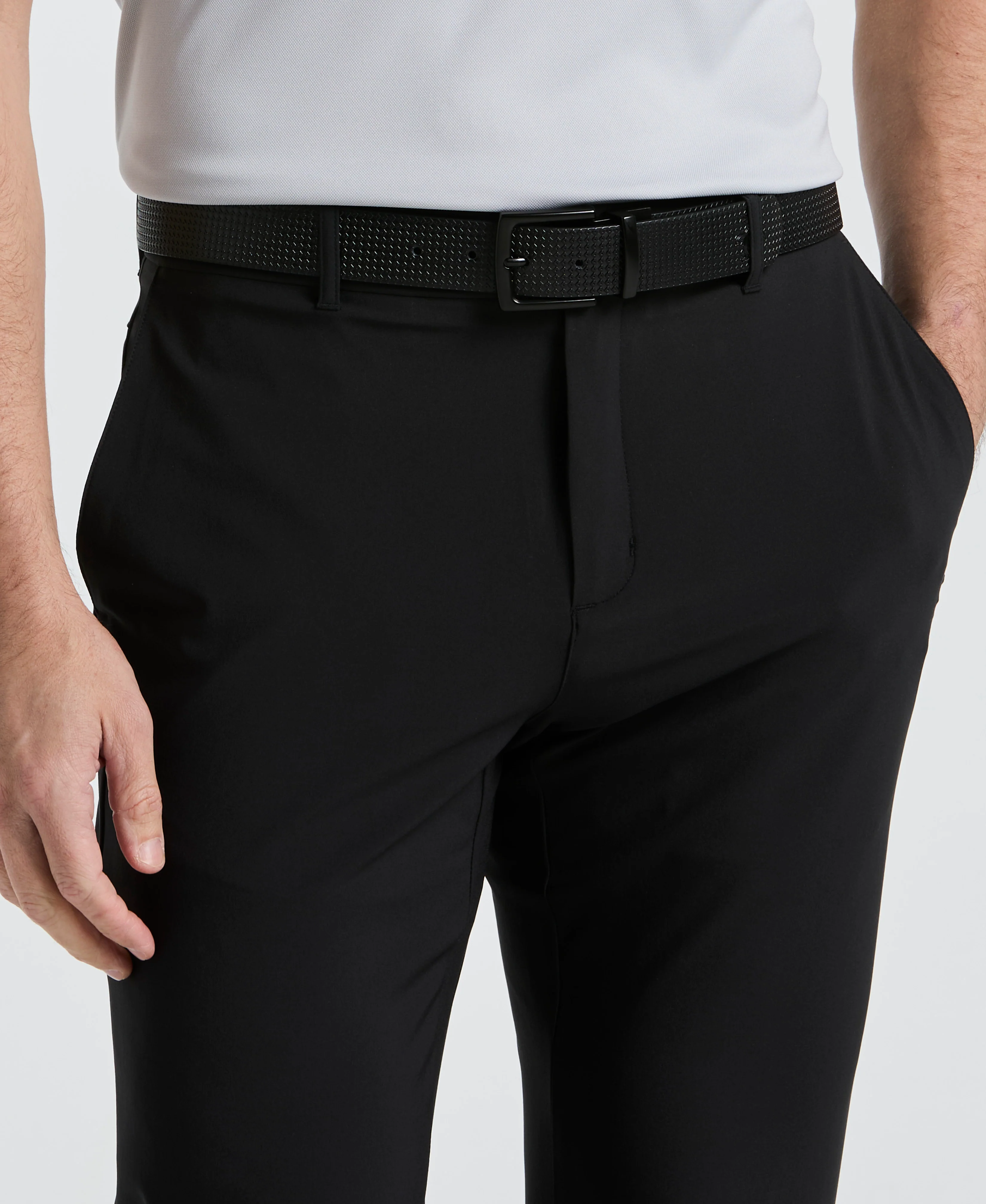 Flat Front Golf Jogger - Image 7