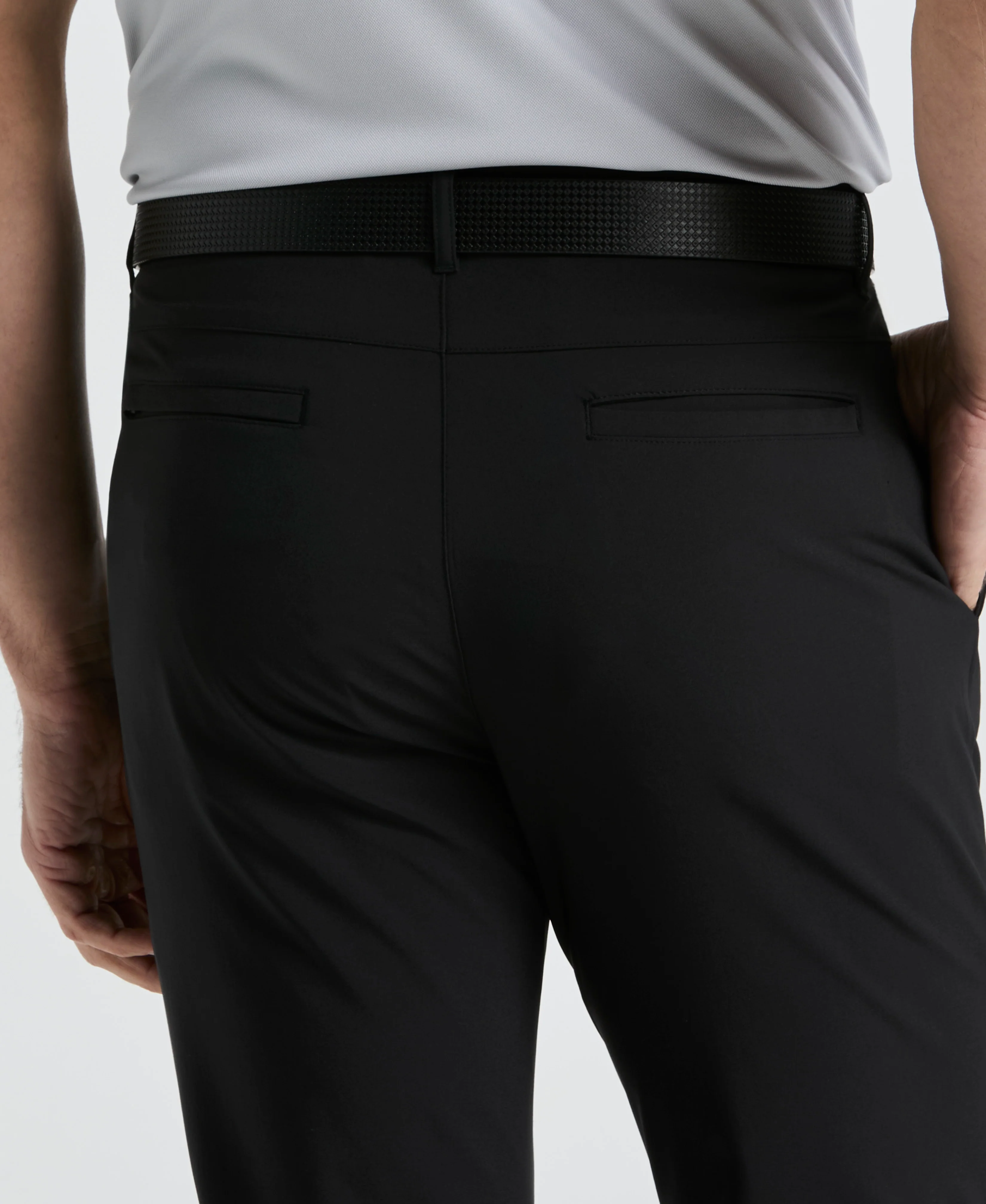 Flat Front Golf Jogger - Image 8