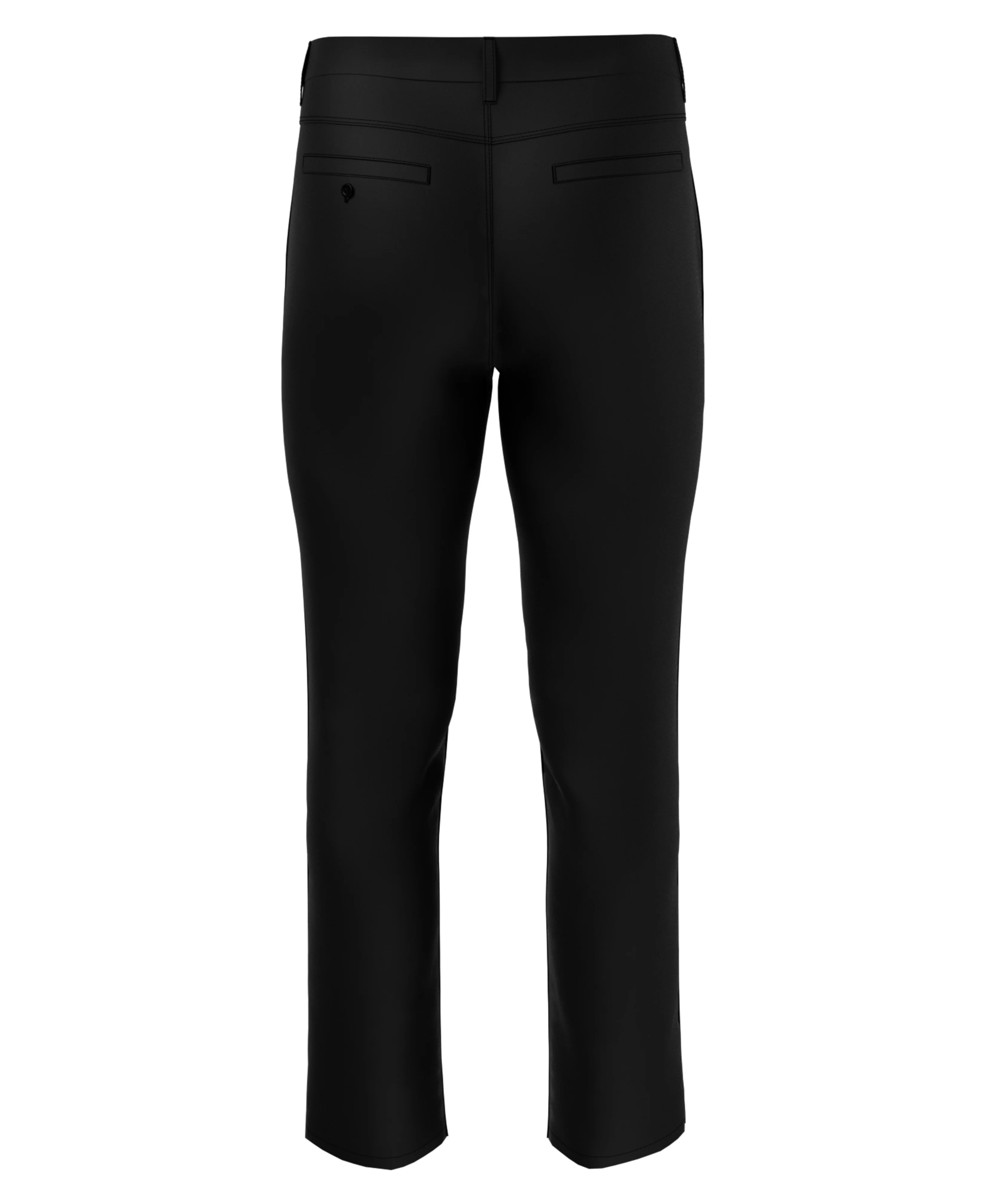 Flat Front Performance Golf Pant - Image 4