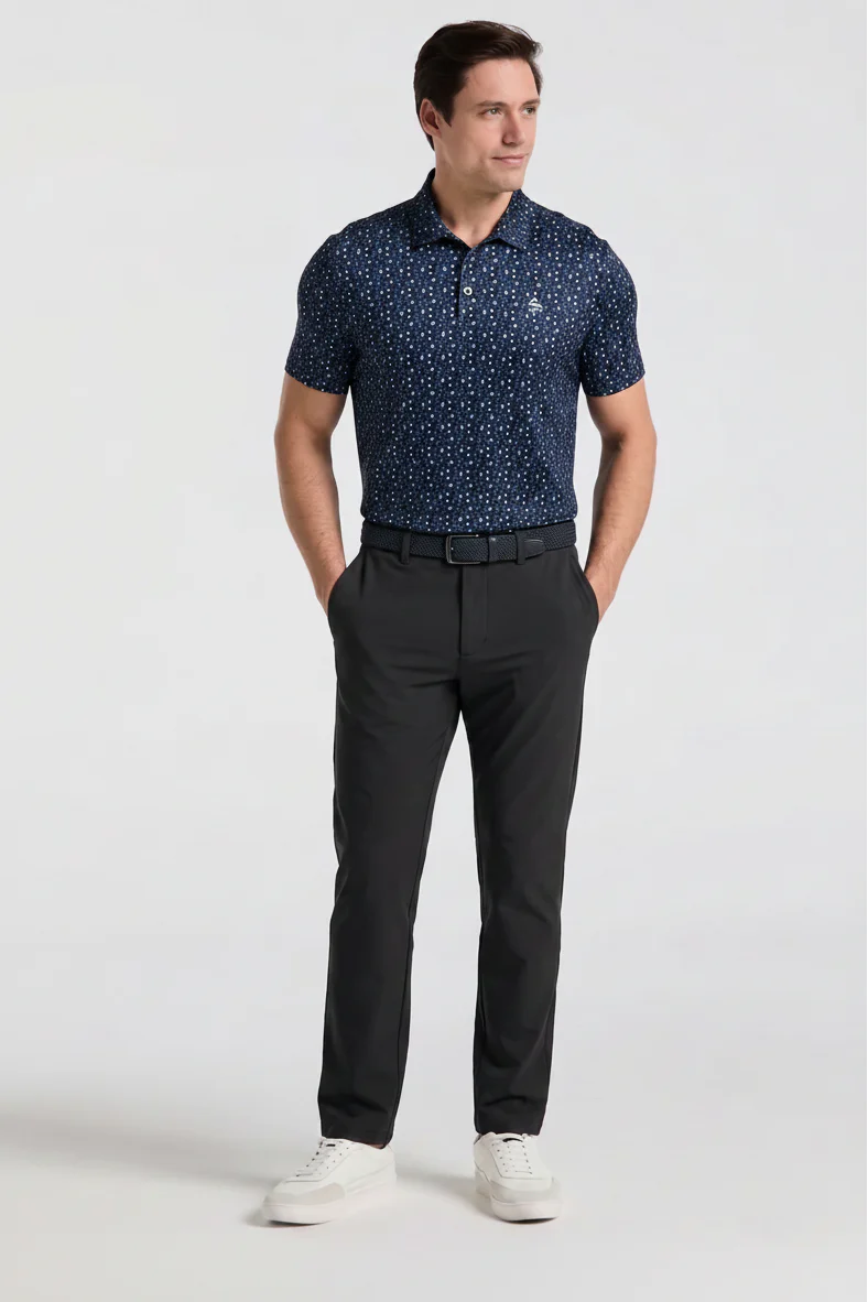 Flat Front Performance Golf Pant - Image 6