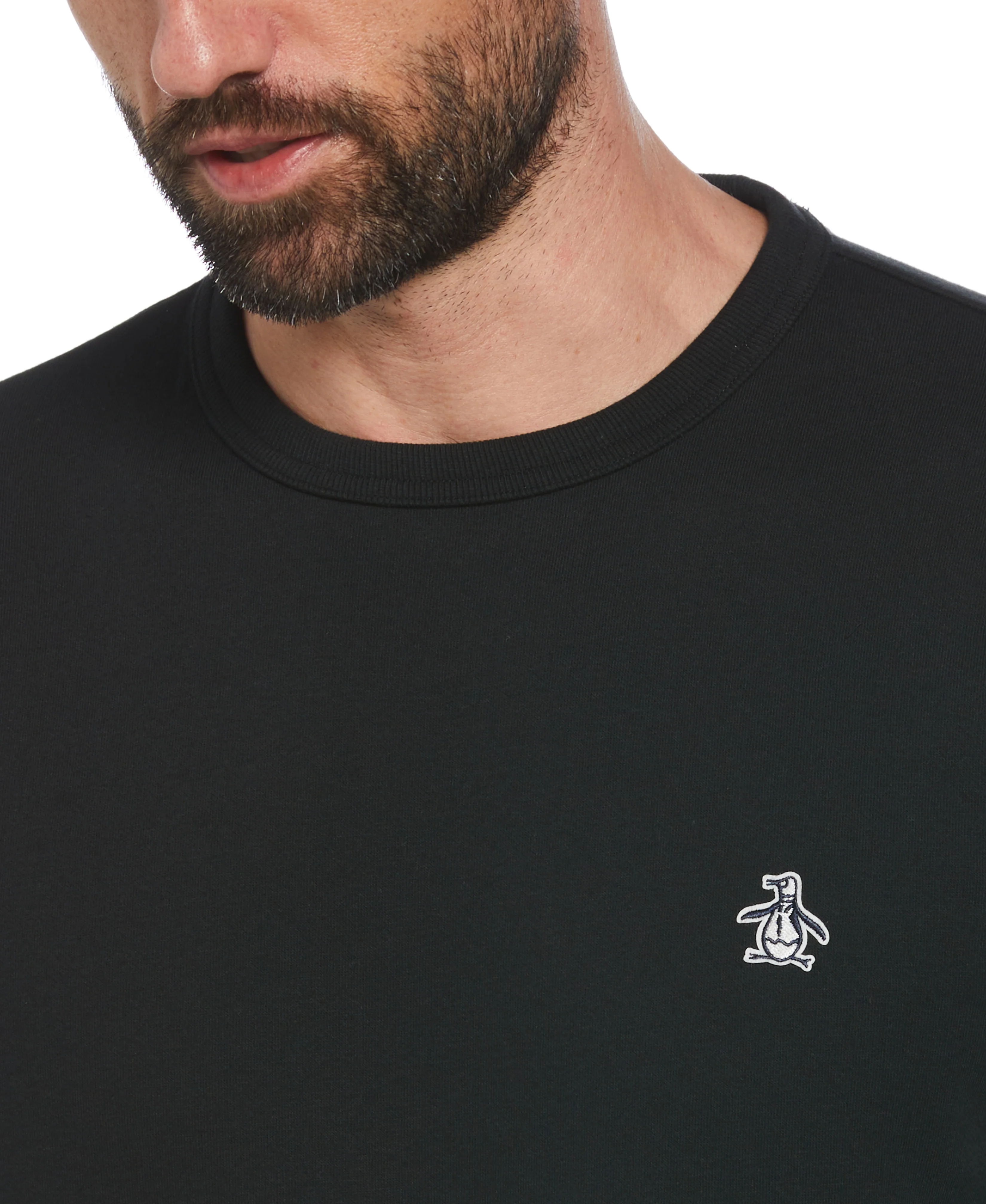 Sticker Pete Fleece Sweatshirt - Image 3
