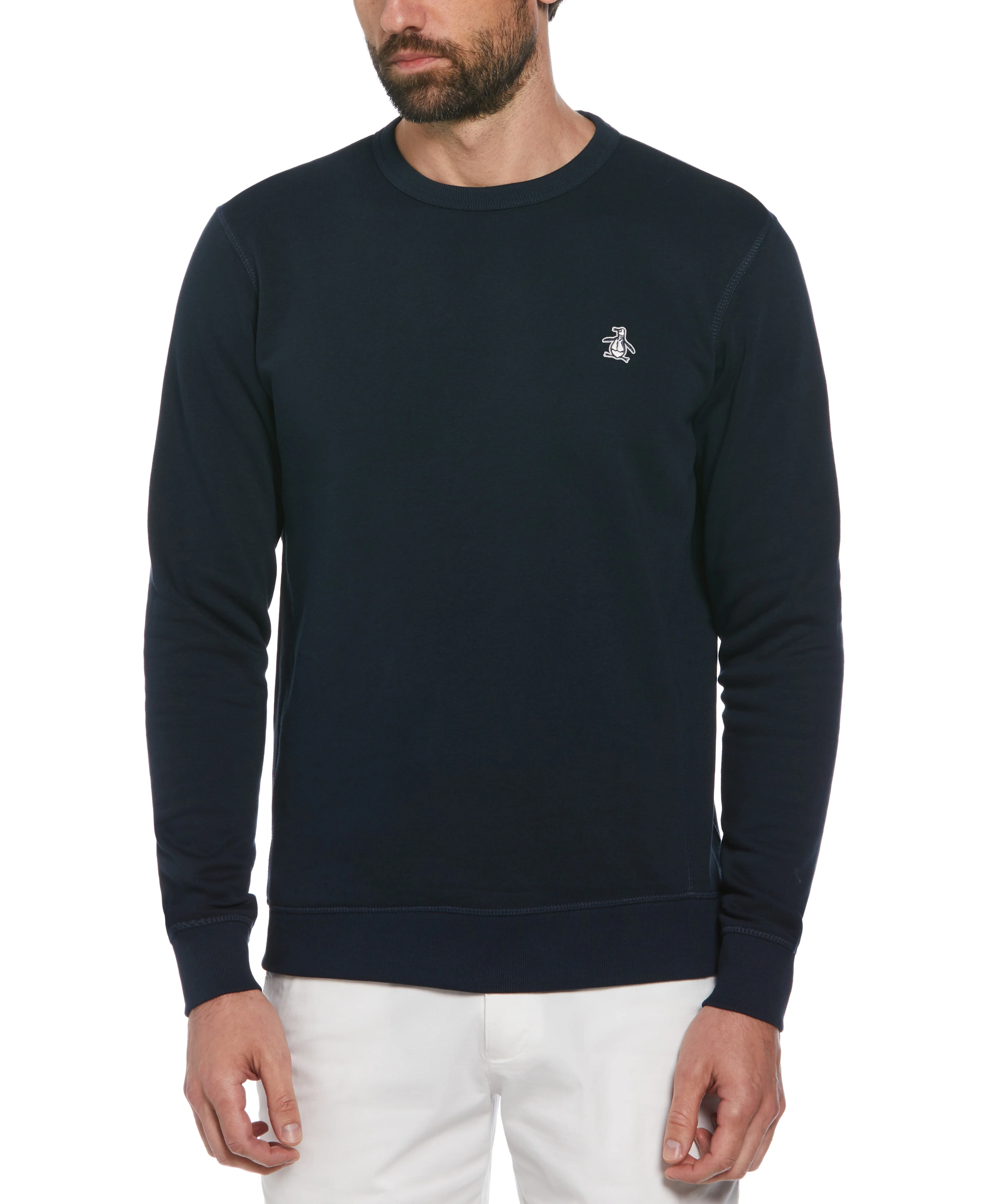 Sticker Pete Fleece Sweatshirt - Image 4