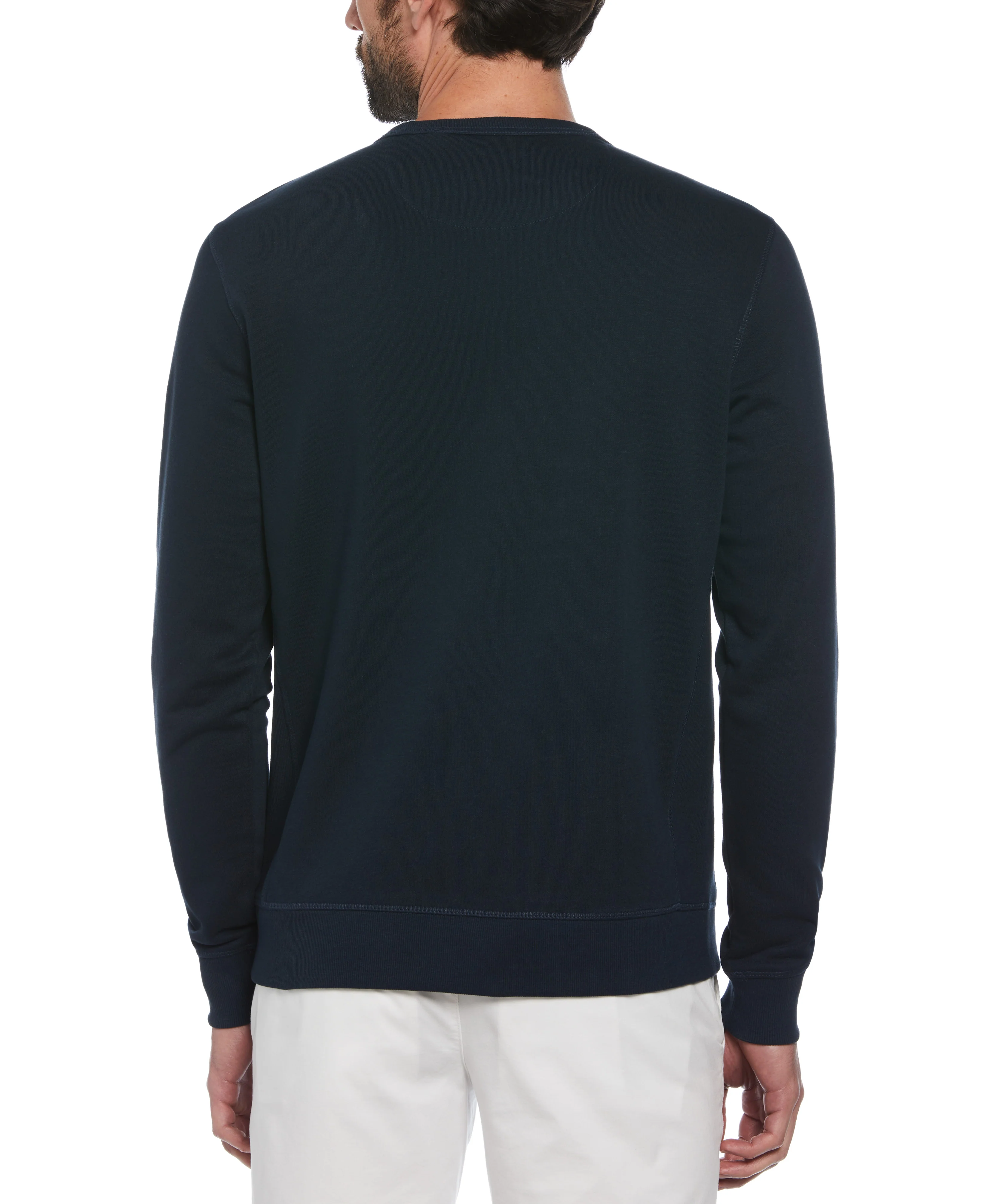 Sticker Pete Fleece Sweatshirt - Image 5