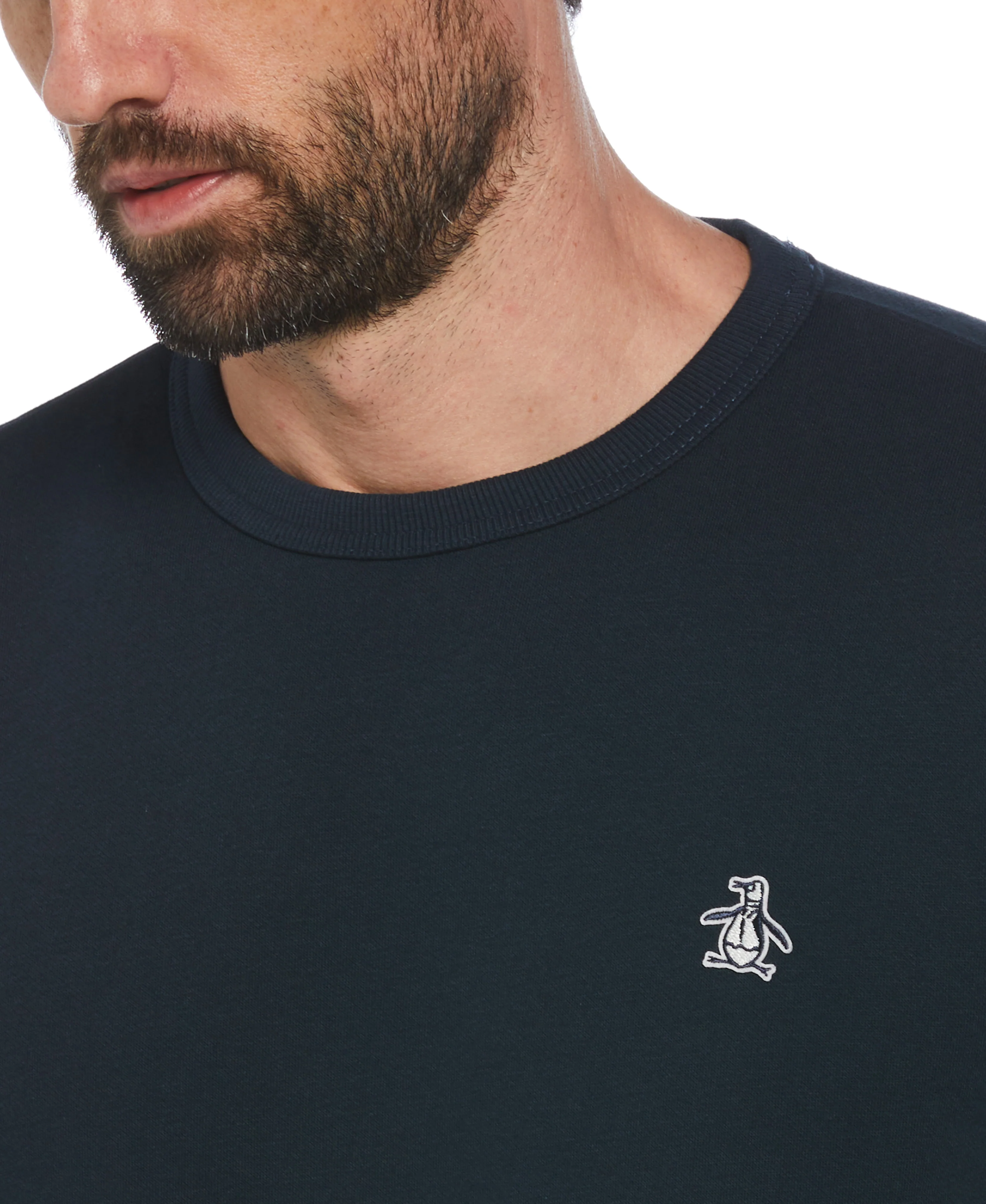 Sticker Pete Fleece Sweatshirt - Image 6