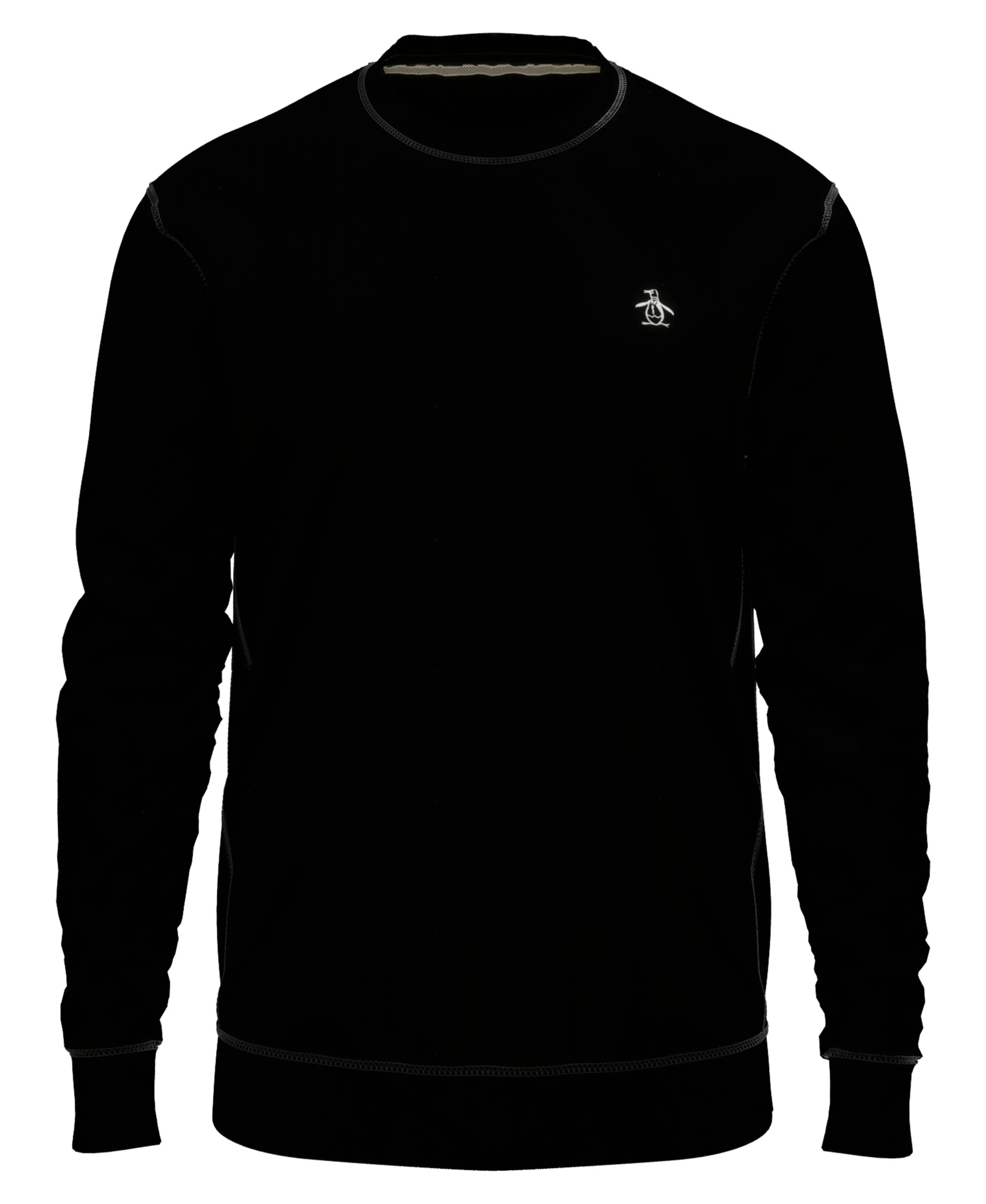Embroidered Pete Fleece Crewneck - Image 6