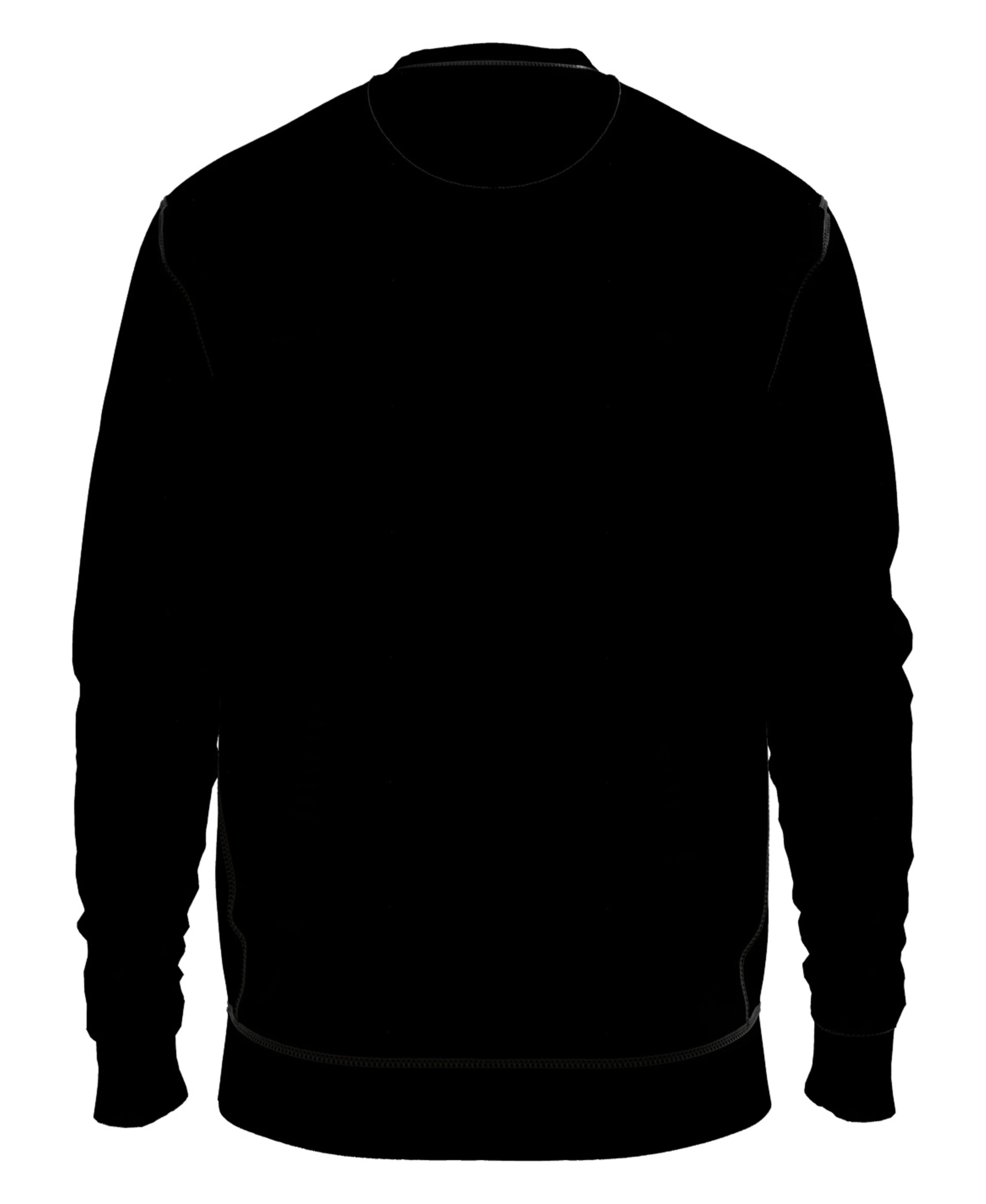 Embroidered Pete Fleece Crewneck - Image 7