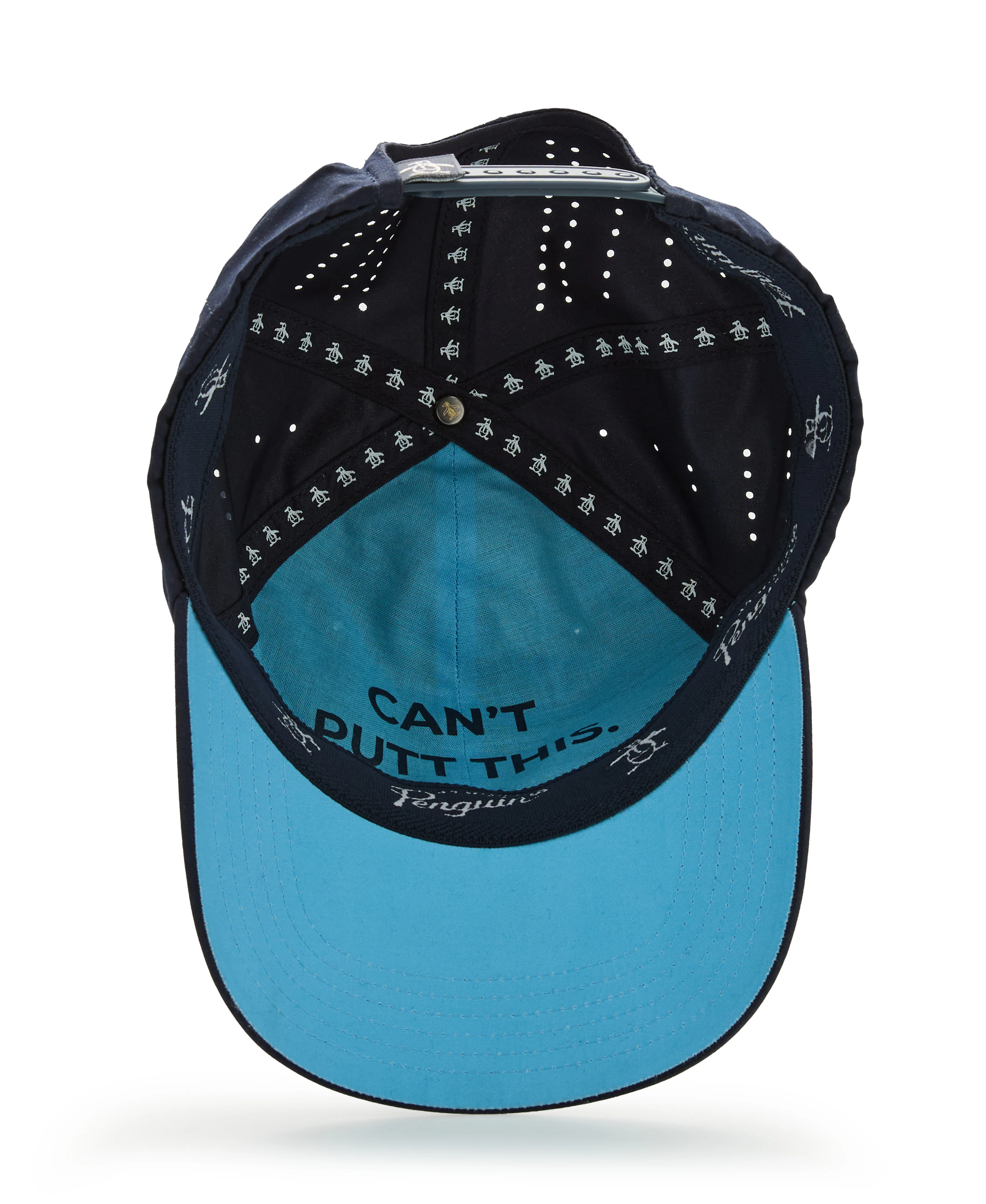 French Riviera Golf Hat - Image 3