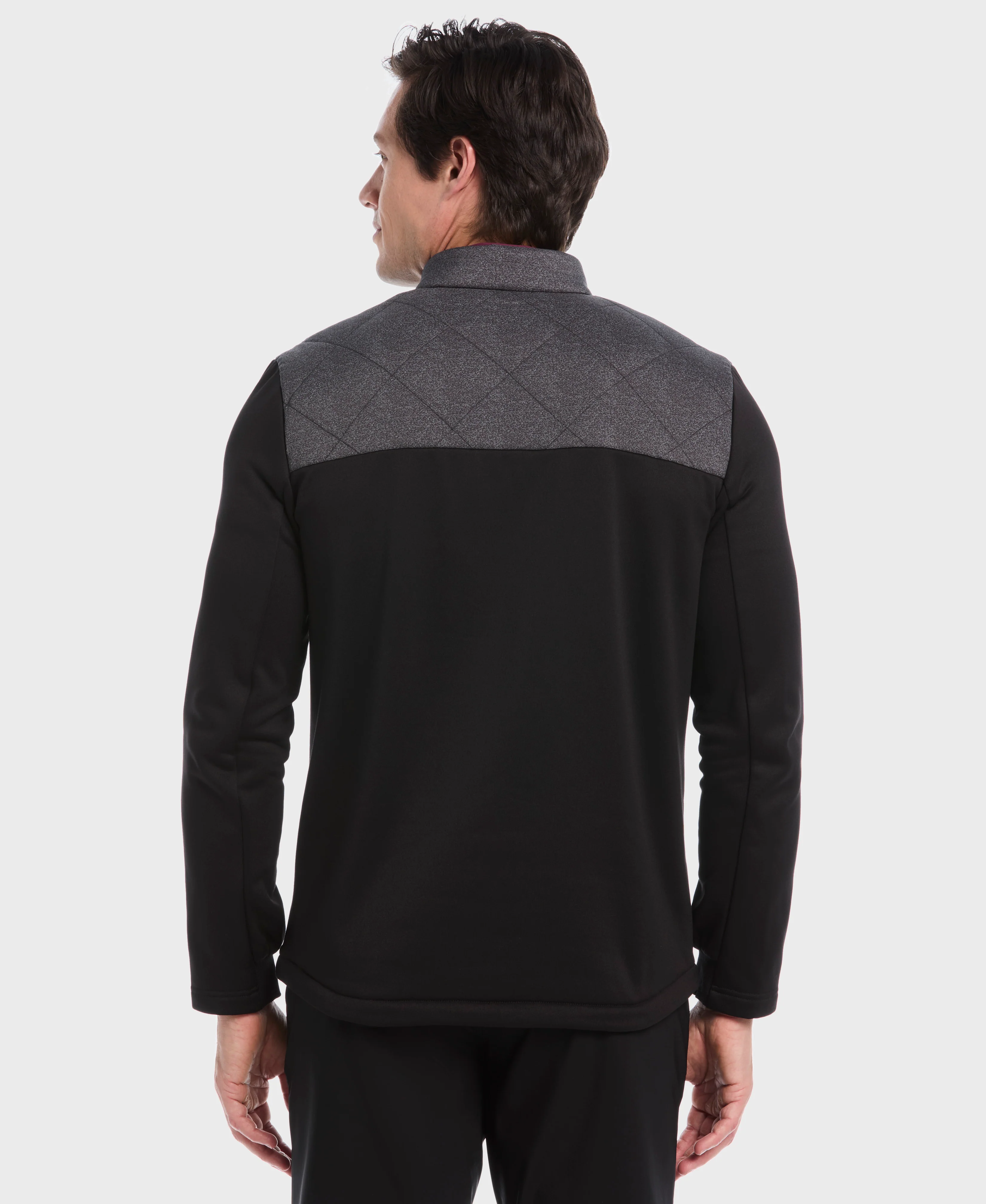 Full Zip Insulated Piping Jacket - Image 6