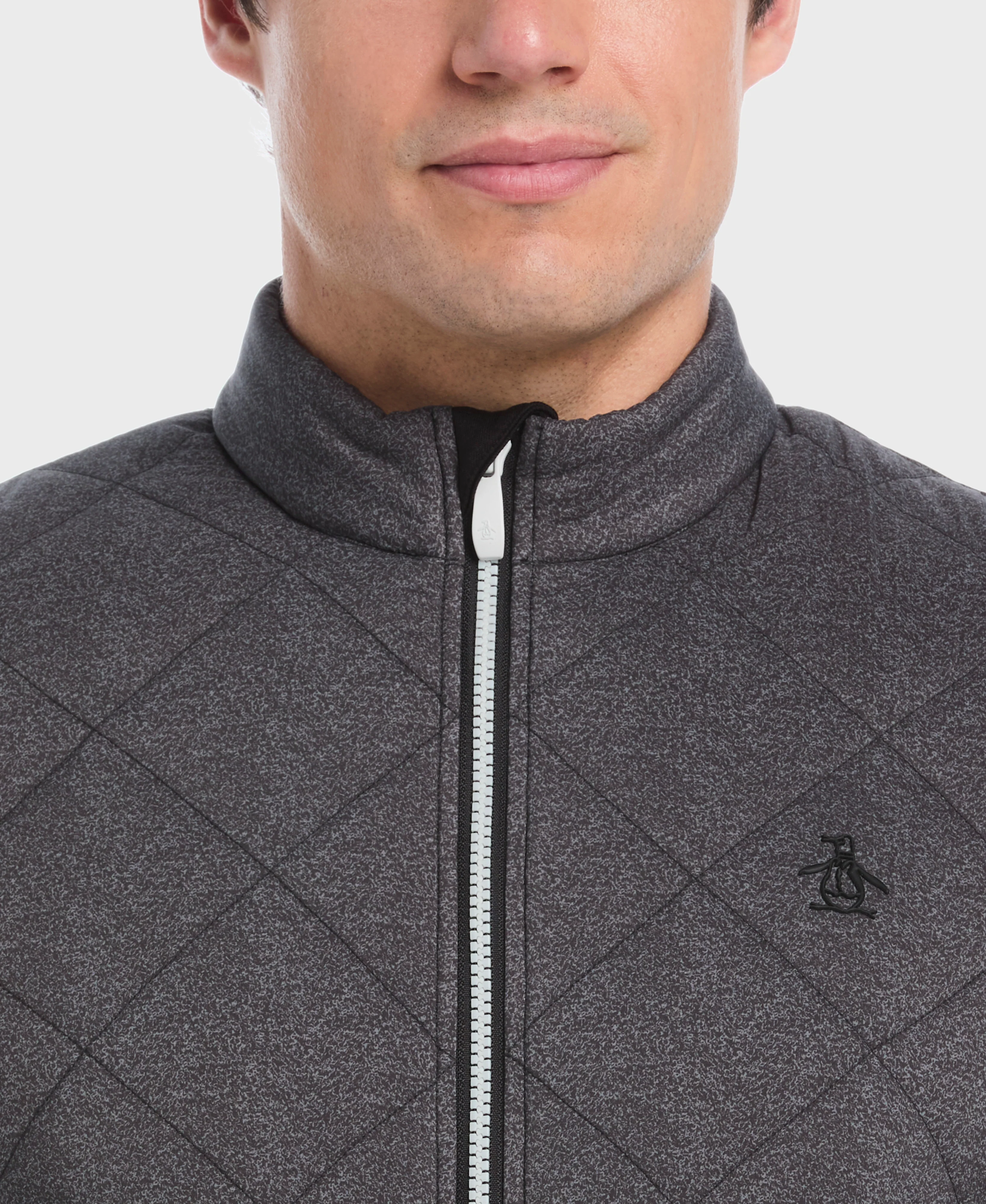 Full Zip Insulated Piping Jacket - Image 7