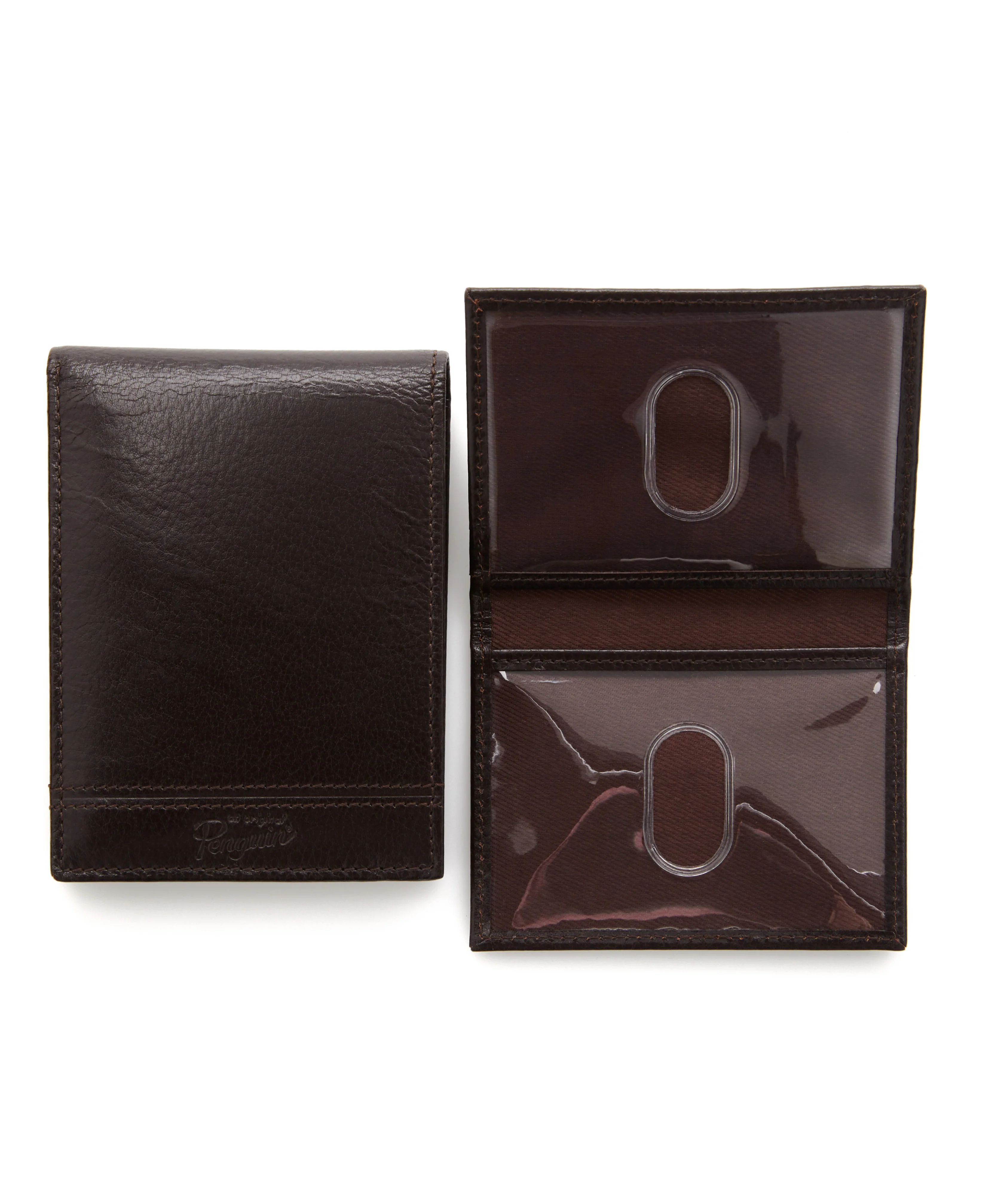Glazed Bifold Wallet - Image 3