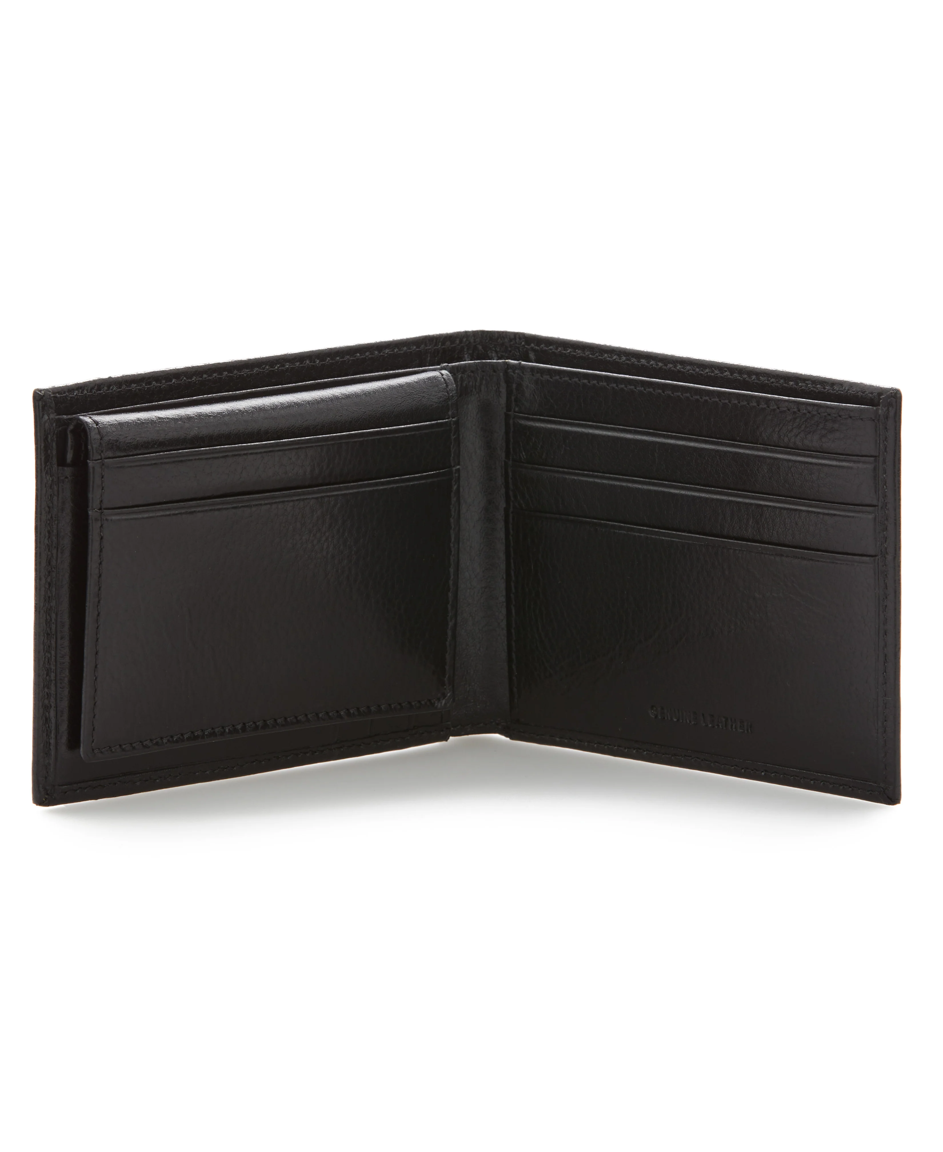 Glazed Bifold Wallet - Image 5