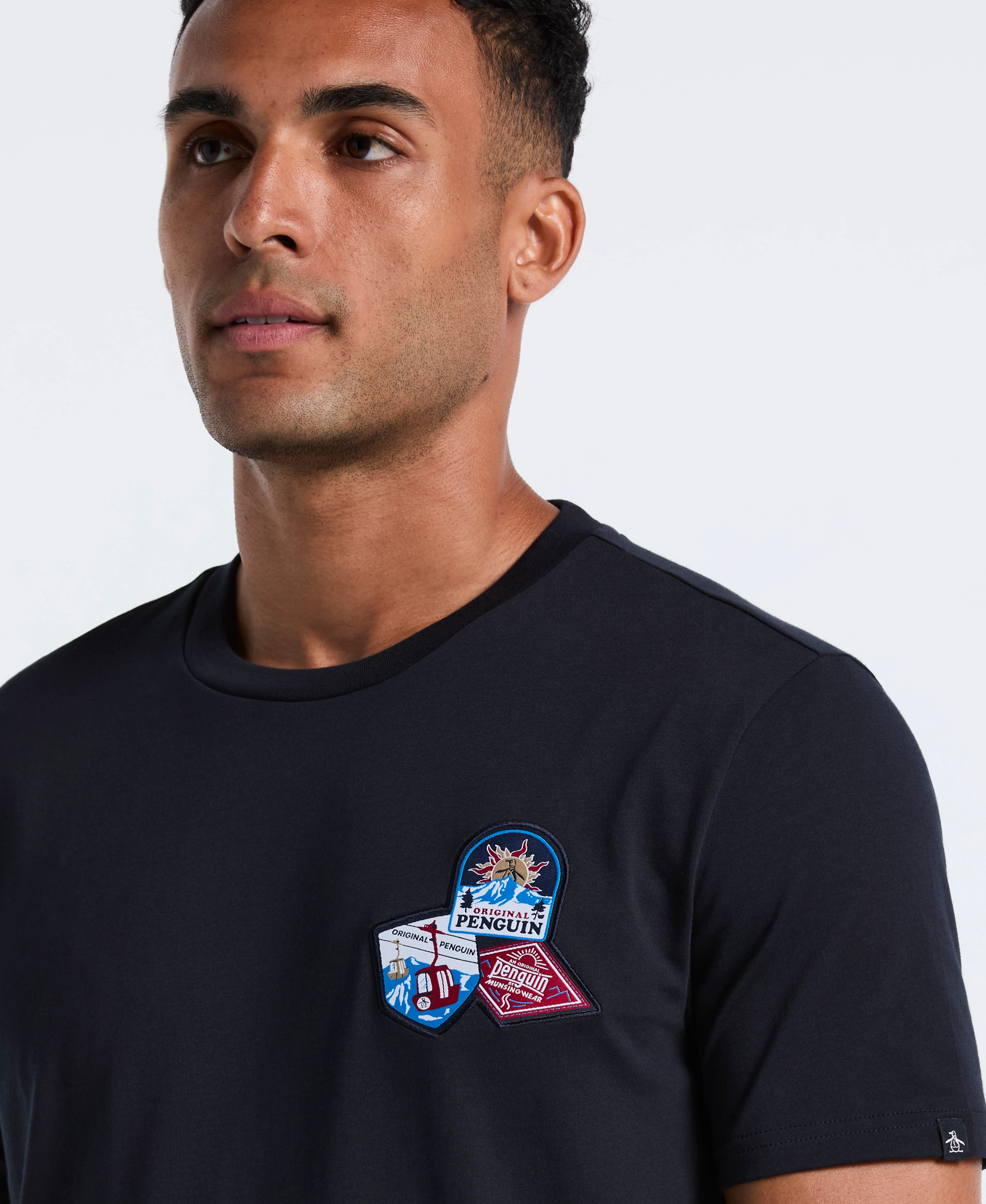 Gondola Patch Tee - Image 3