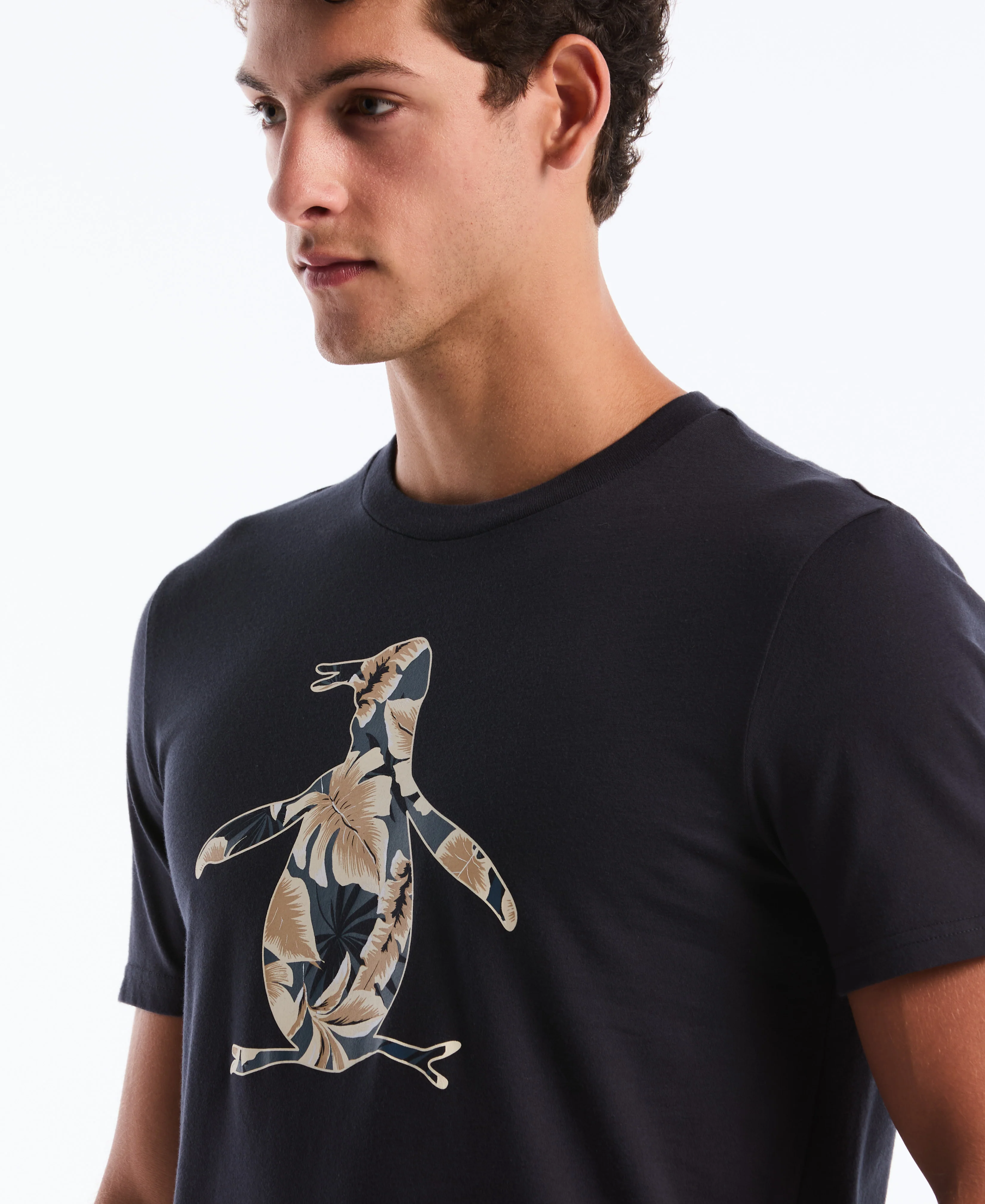 Leaf Pete Graphic Tee - Image 3
