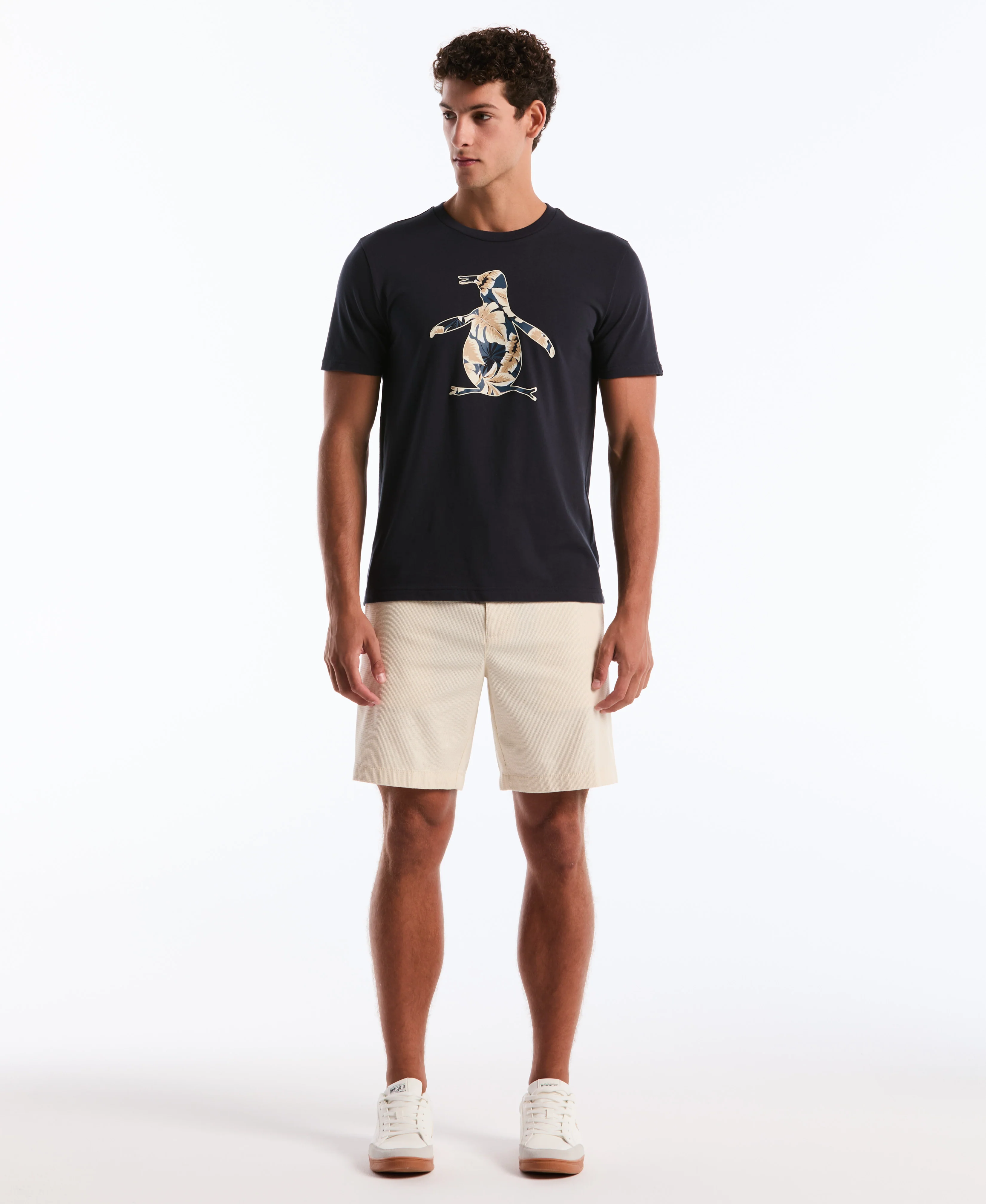 Leaf Pete Graphic Tee - Image 4