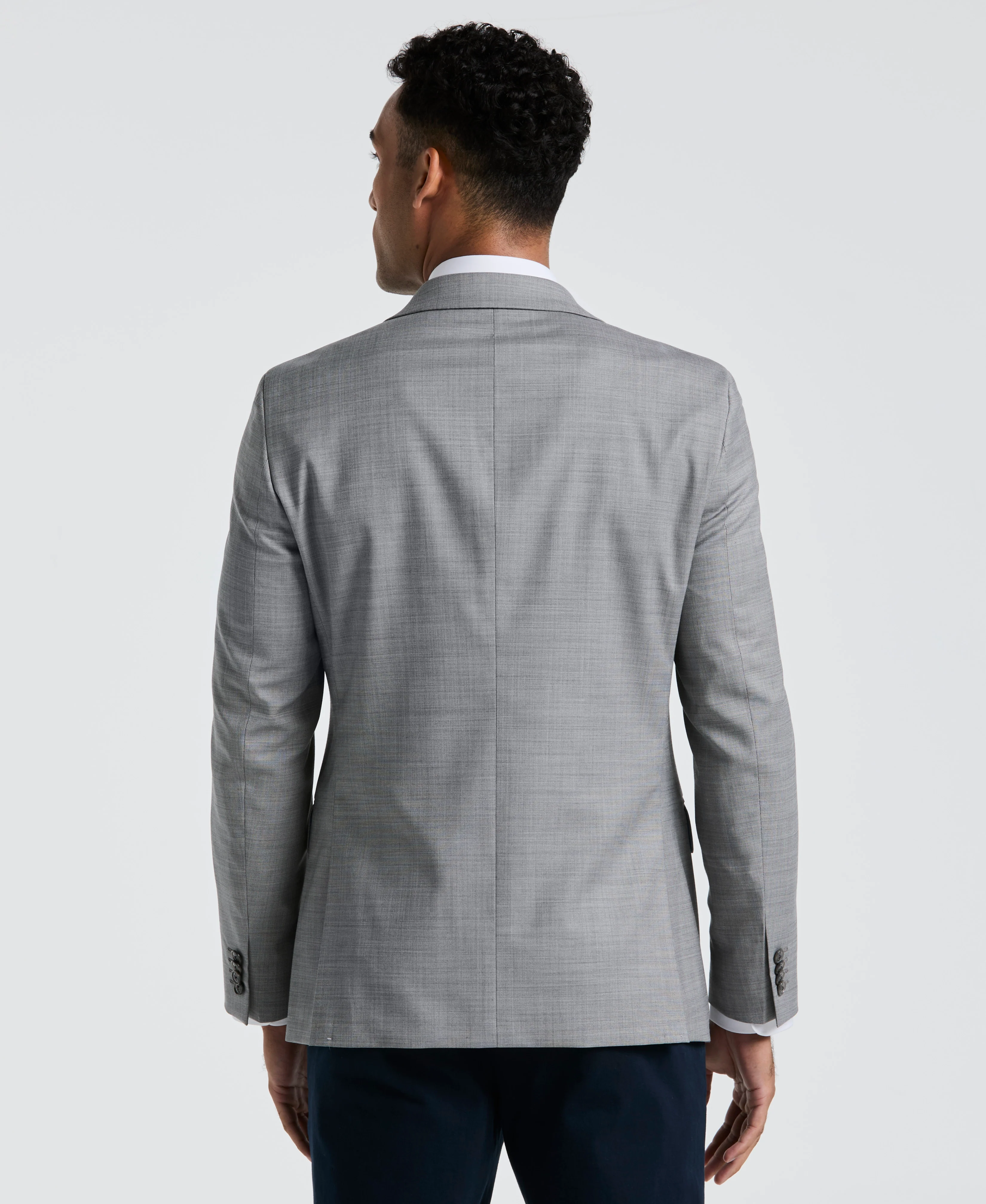 Gray Osman's Suit Jacket - Image 2