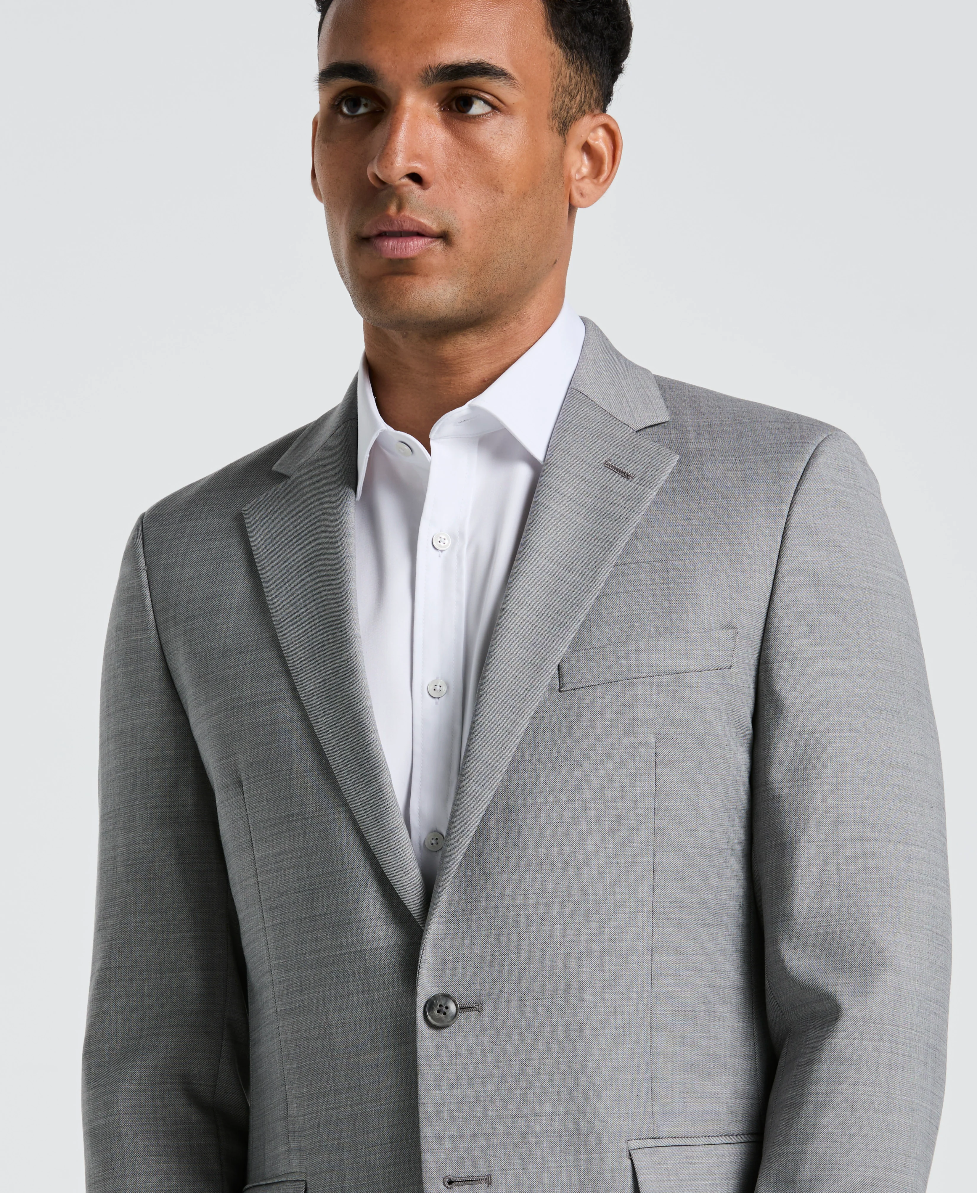 Gray Osman's Suit Jacket - Image 4