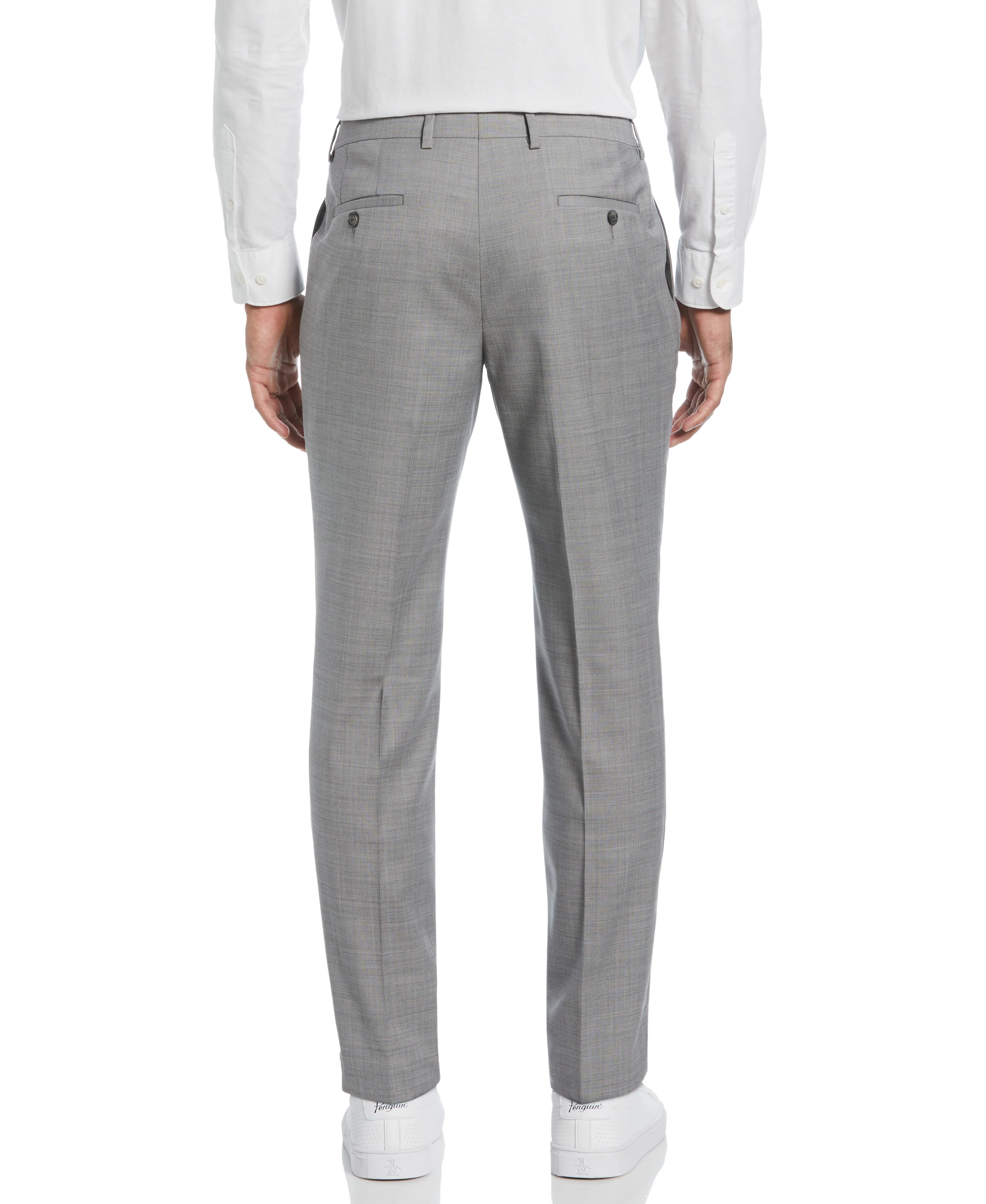 Gray Suit Separate Pant - Image 2