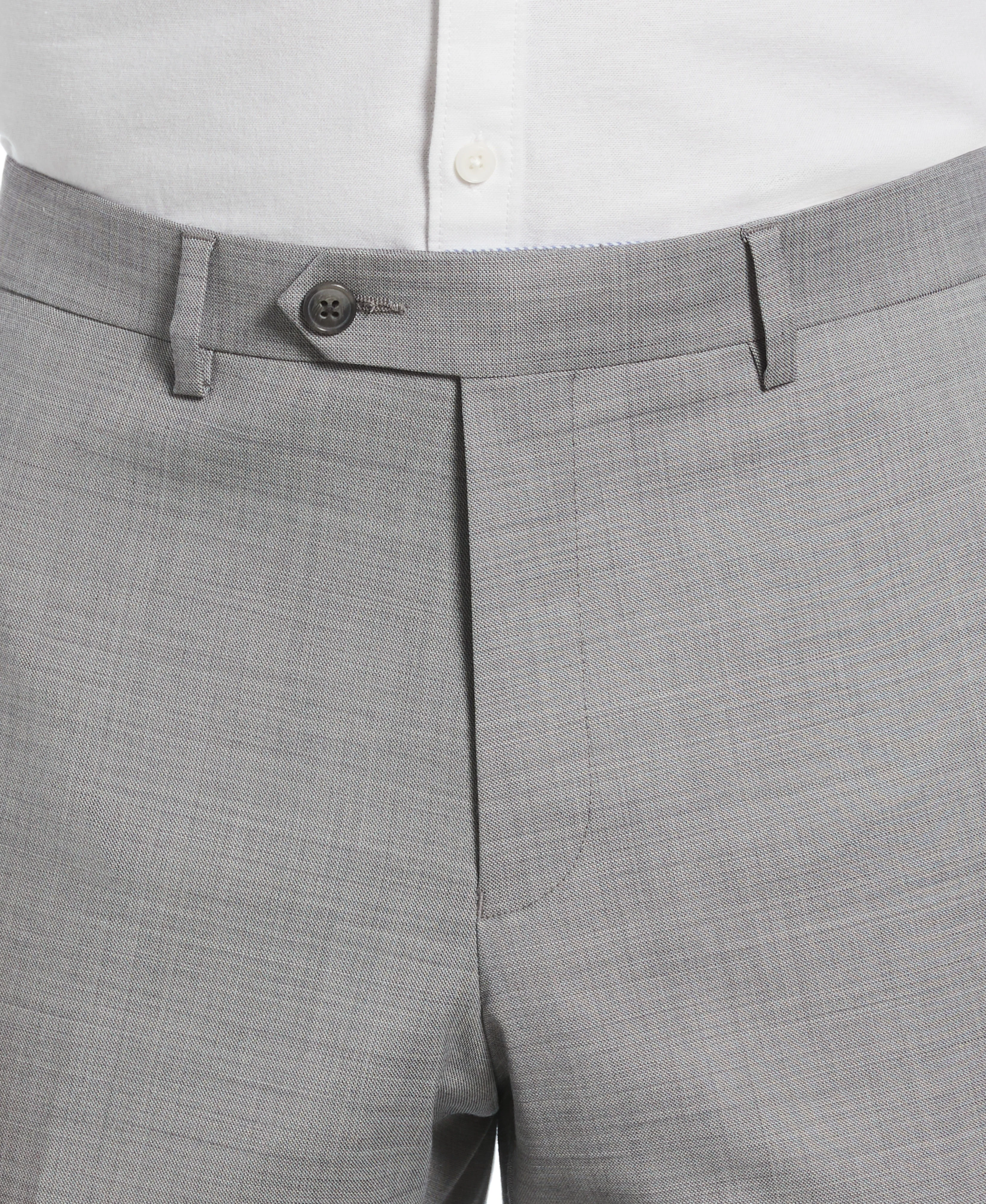 Gray Suit Separate Pant - Image 3