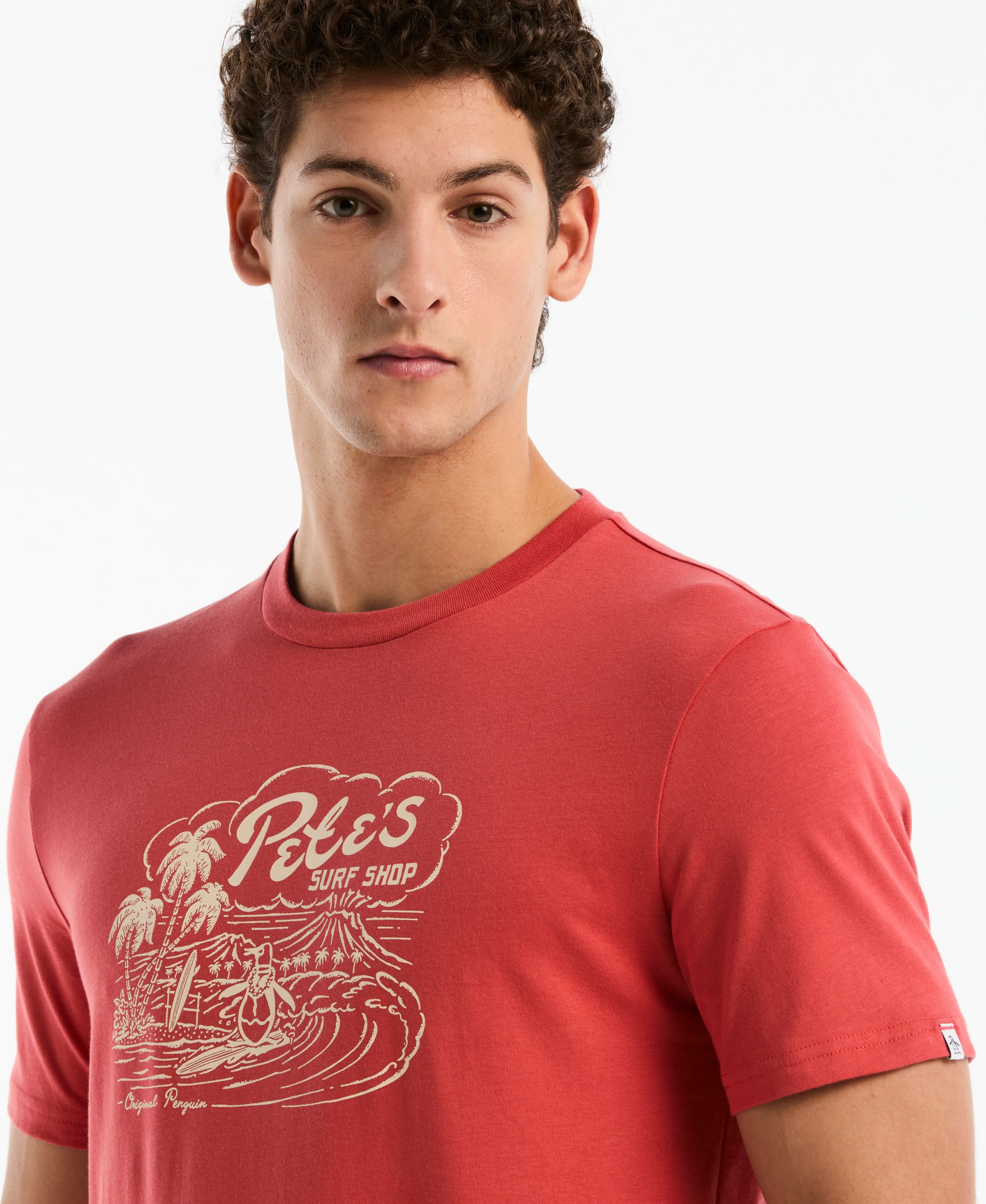 Hawaiian Pete Graphic Tee - Image 3